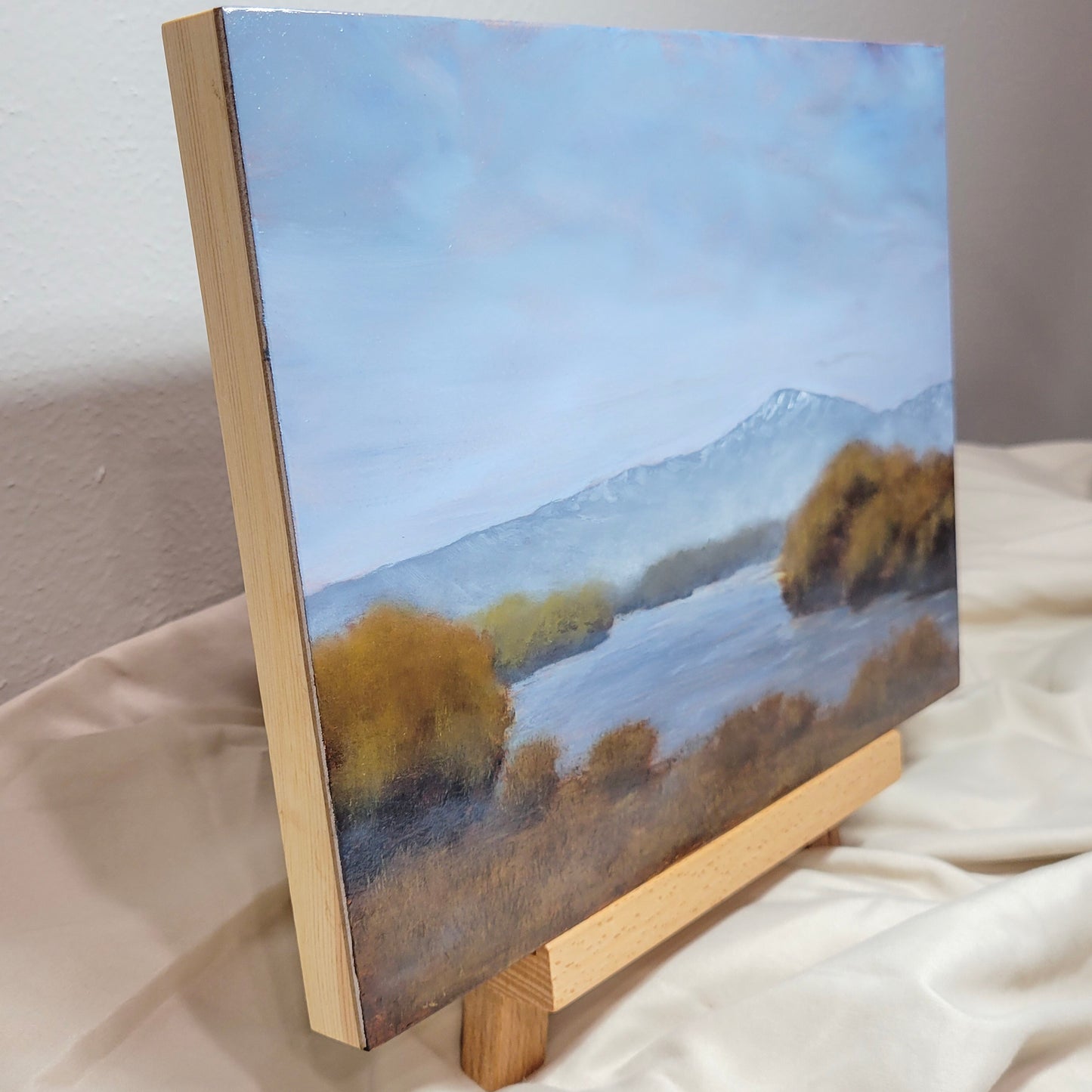 Mountain Haze | 9x12