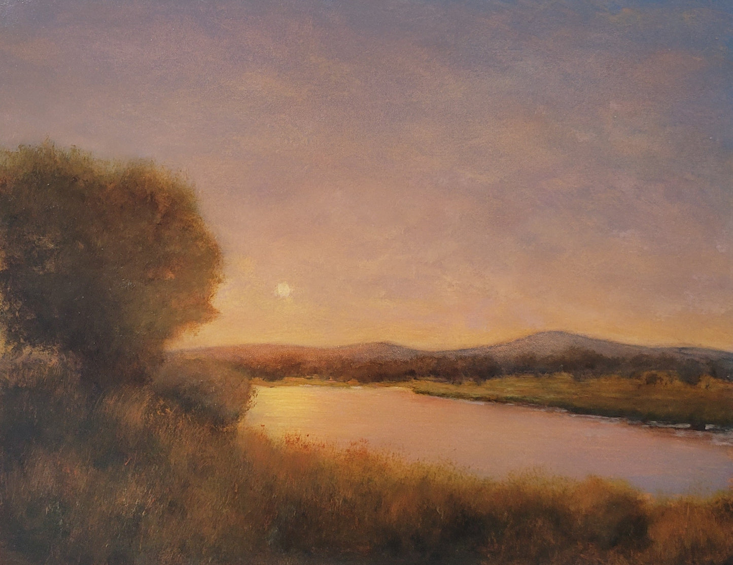 Serene Sunset | 11x14