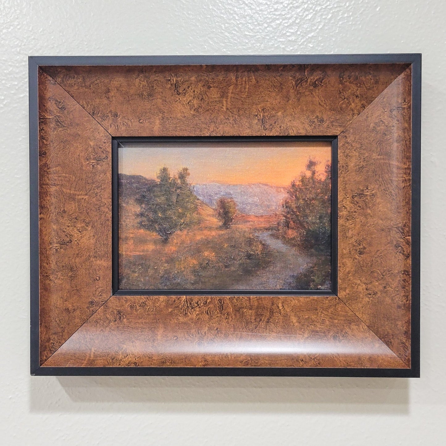 Green Canyon Sunset | 5x7