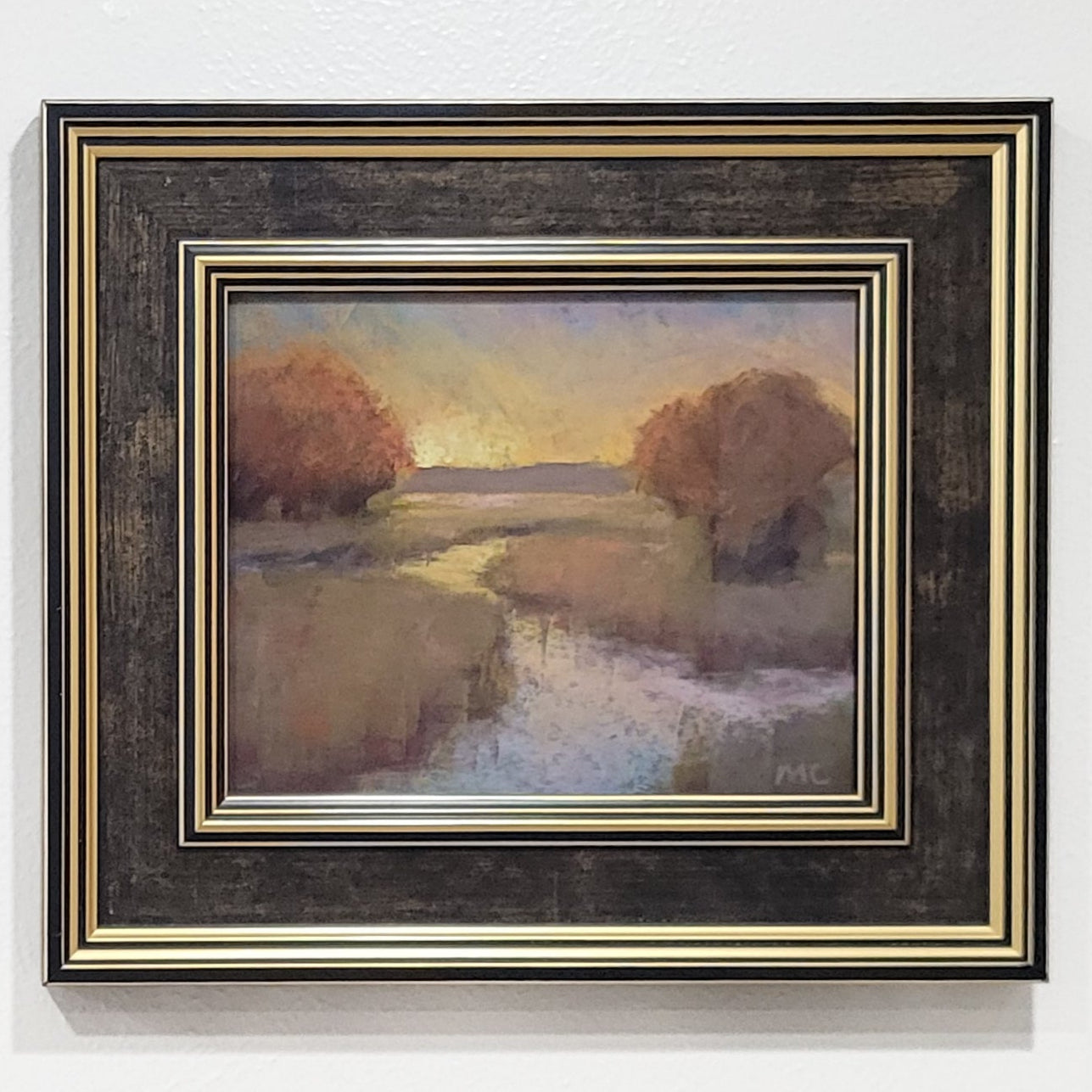 River Sunset | 8x10