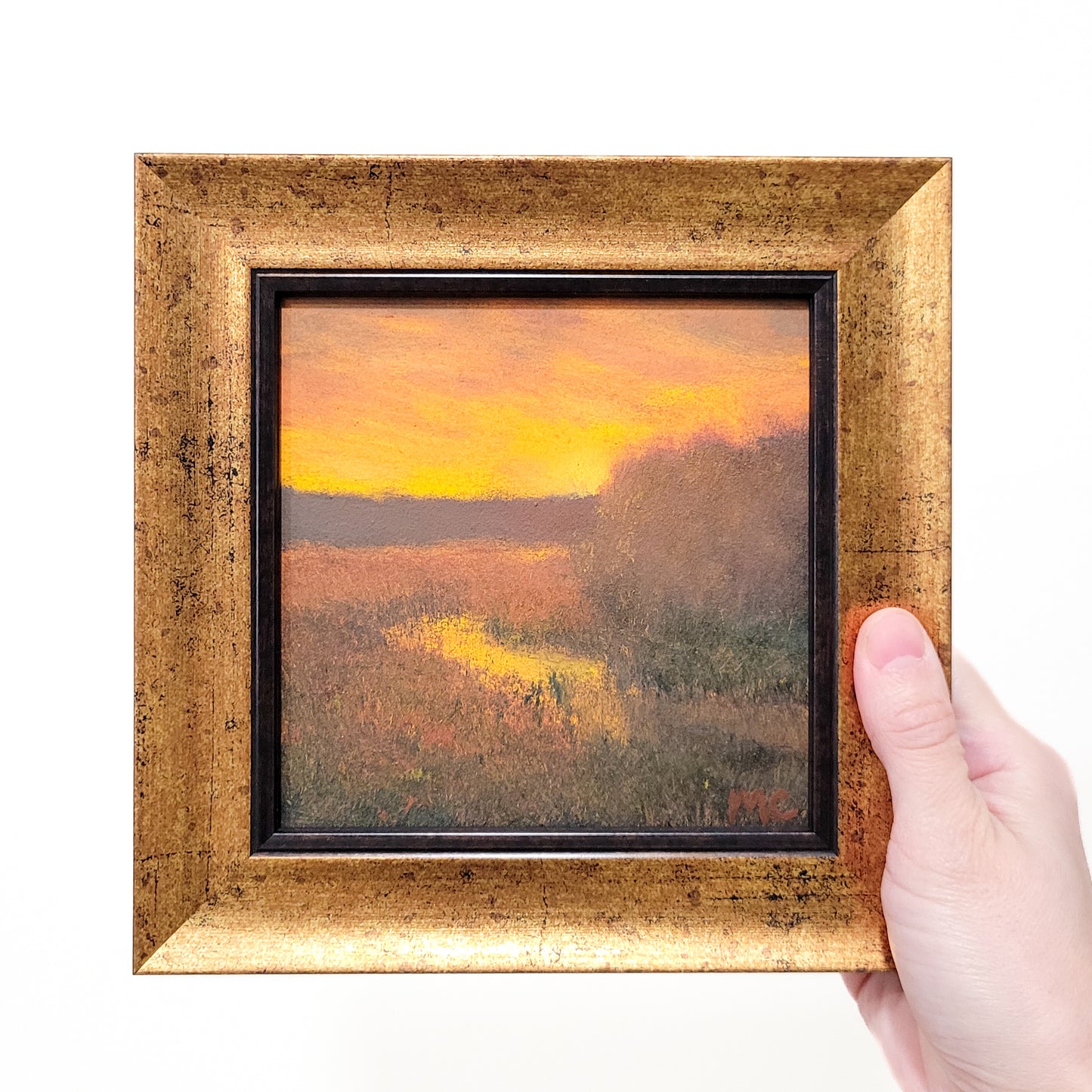 Sunset | 5x5