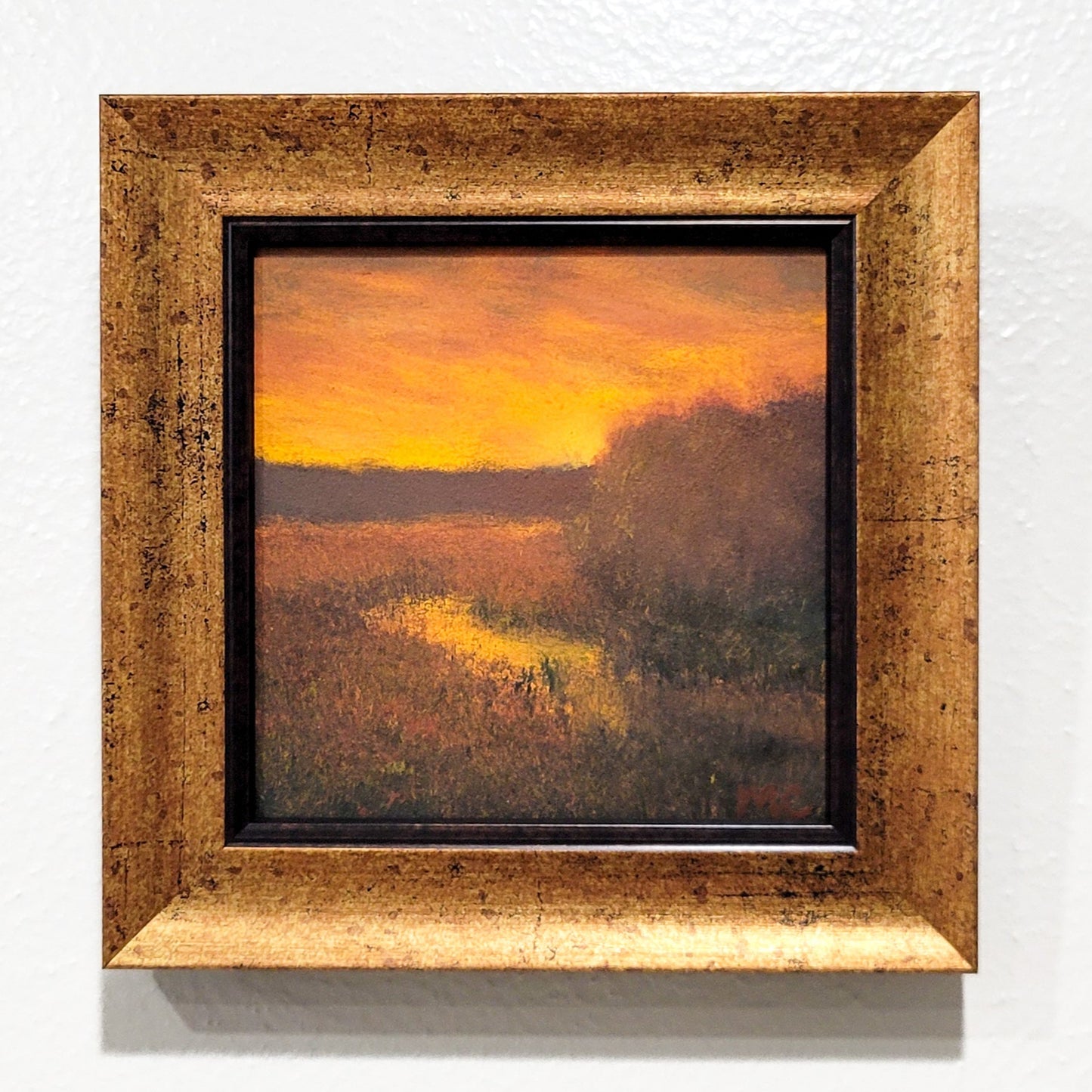 Sunset | 5x5