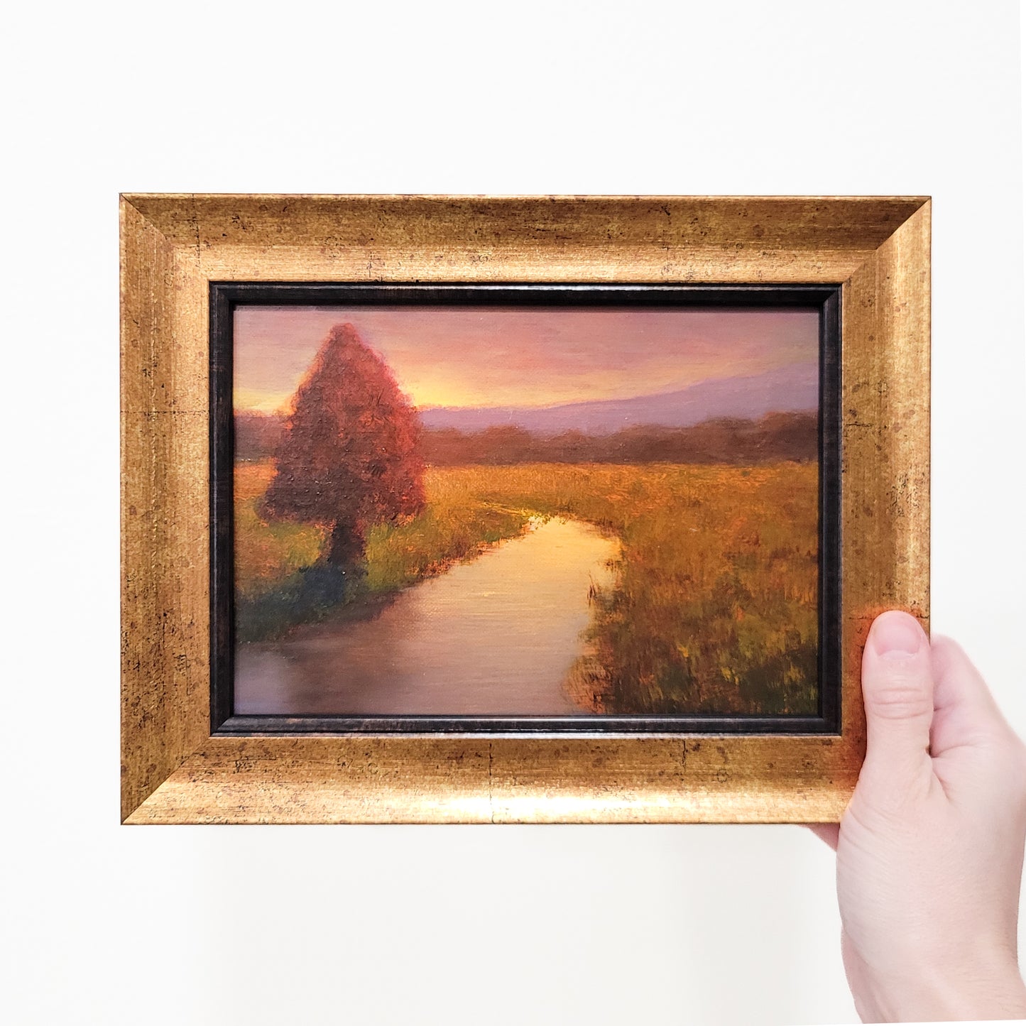 River Sunset | 5x7