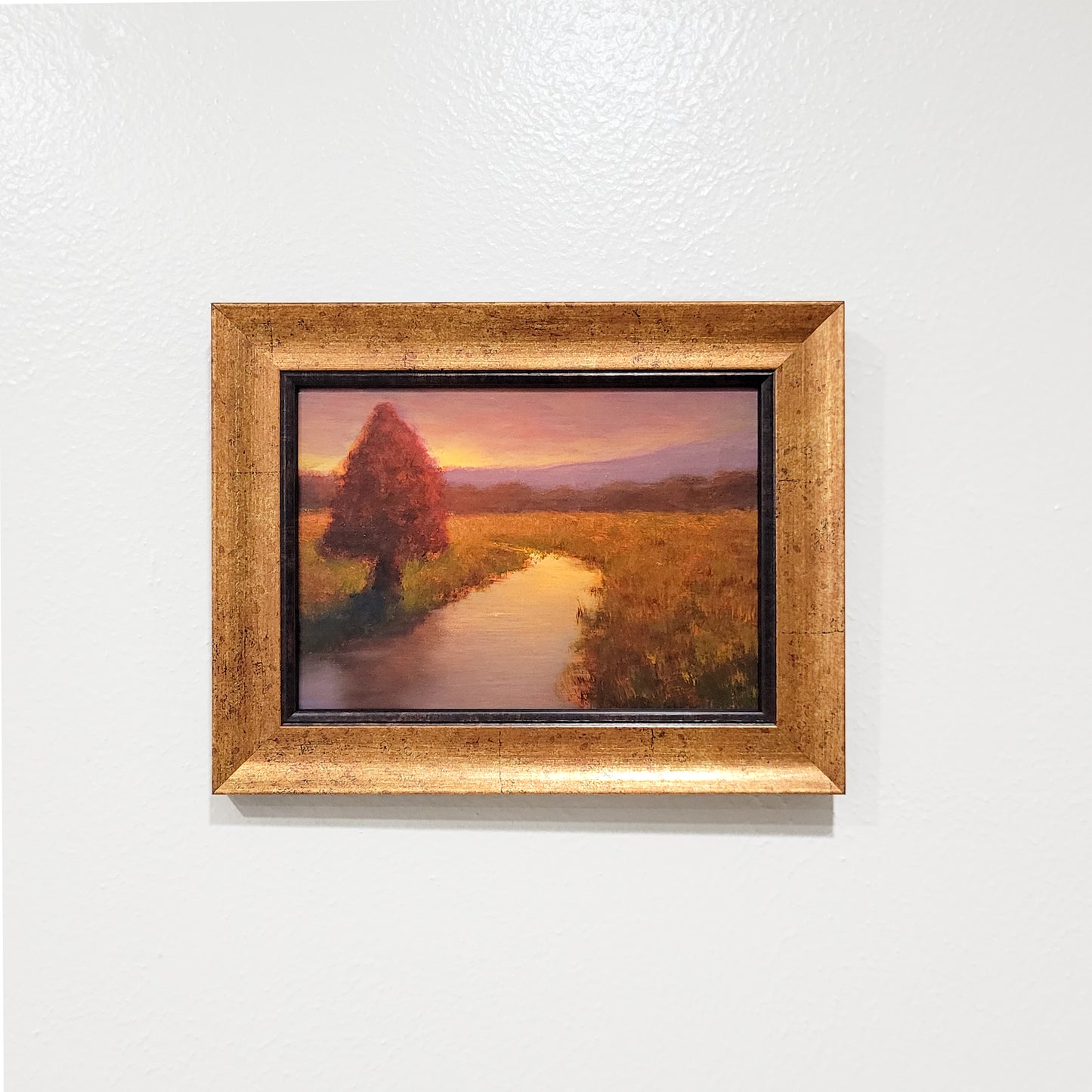 River Sunset | 5x7
