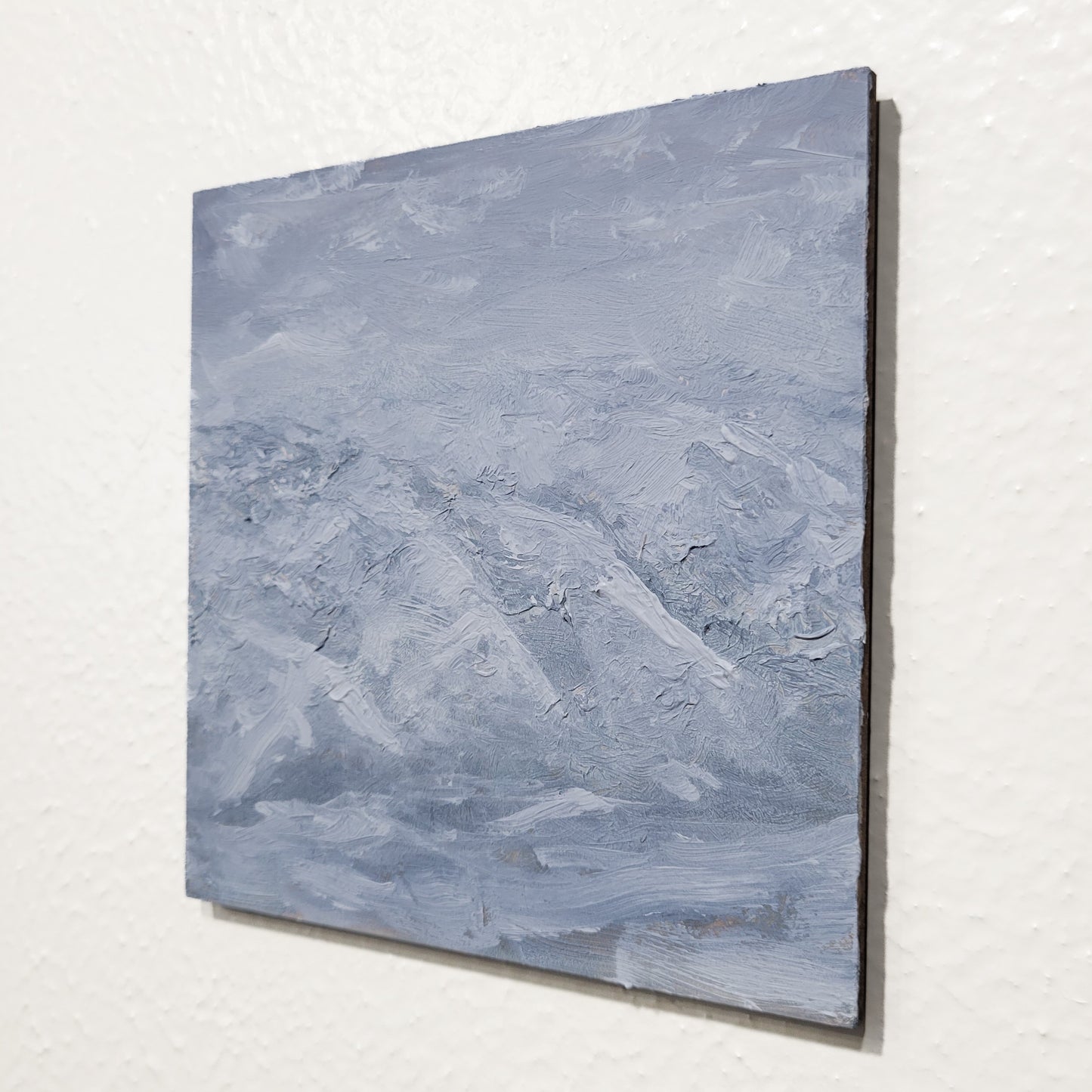 Mountains of Mist | 5x5