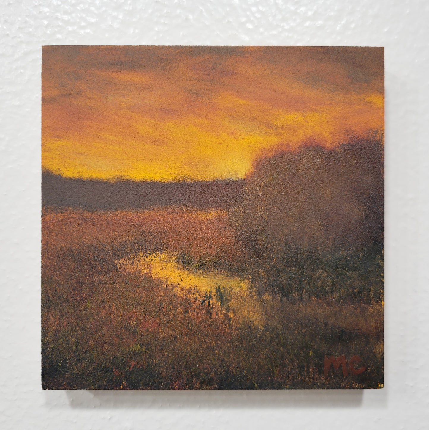 Sunset | 5x5
