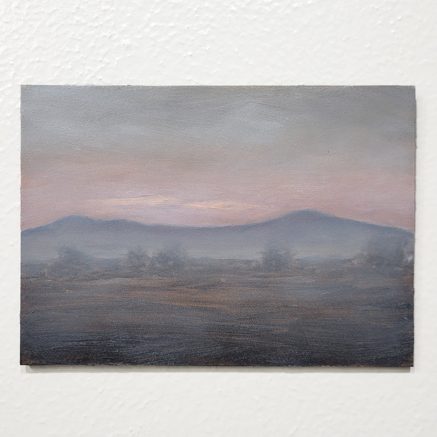 Hazy Sunset | 5x7