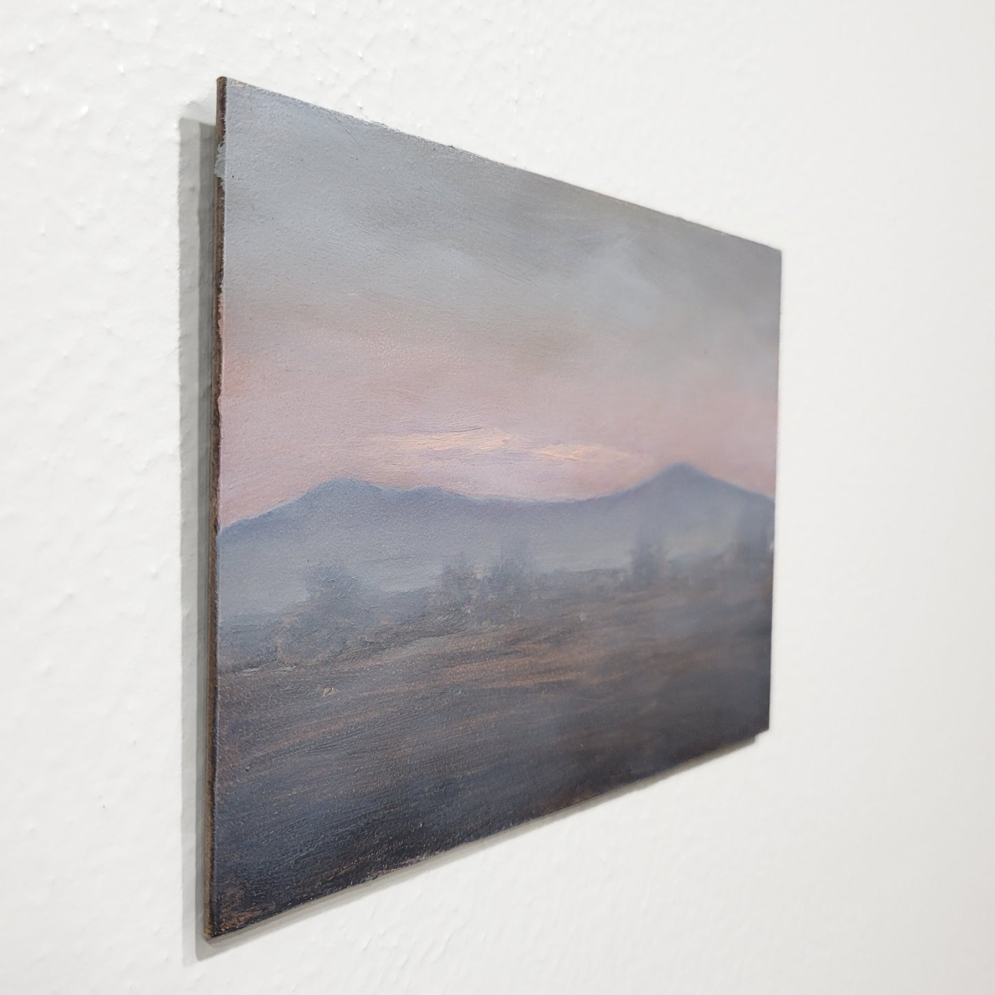Hazy Sunset | 5x7