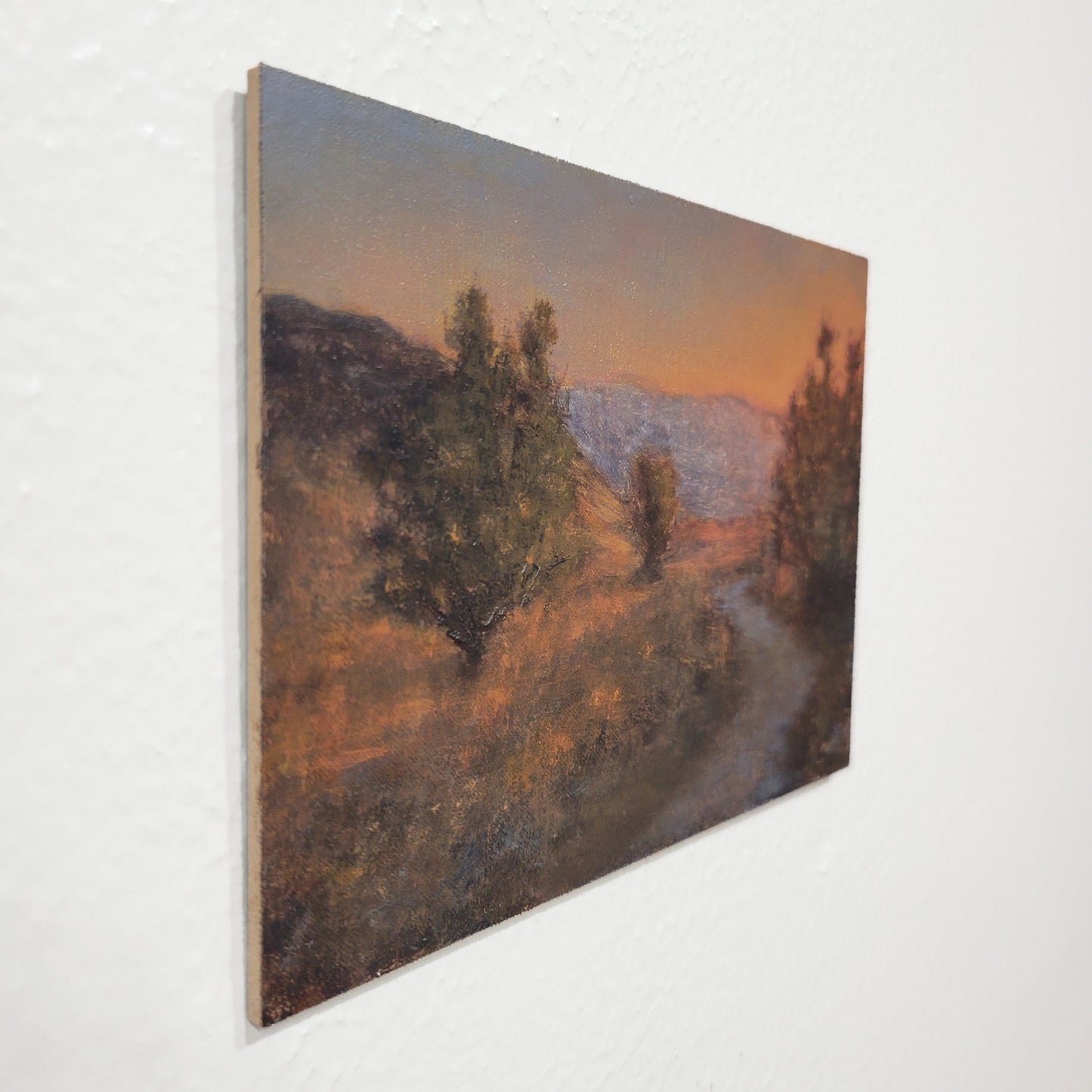 Green Canyon Sunset | 5x7
