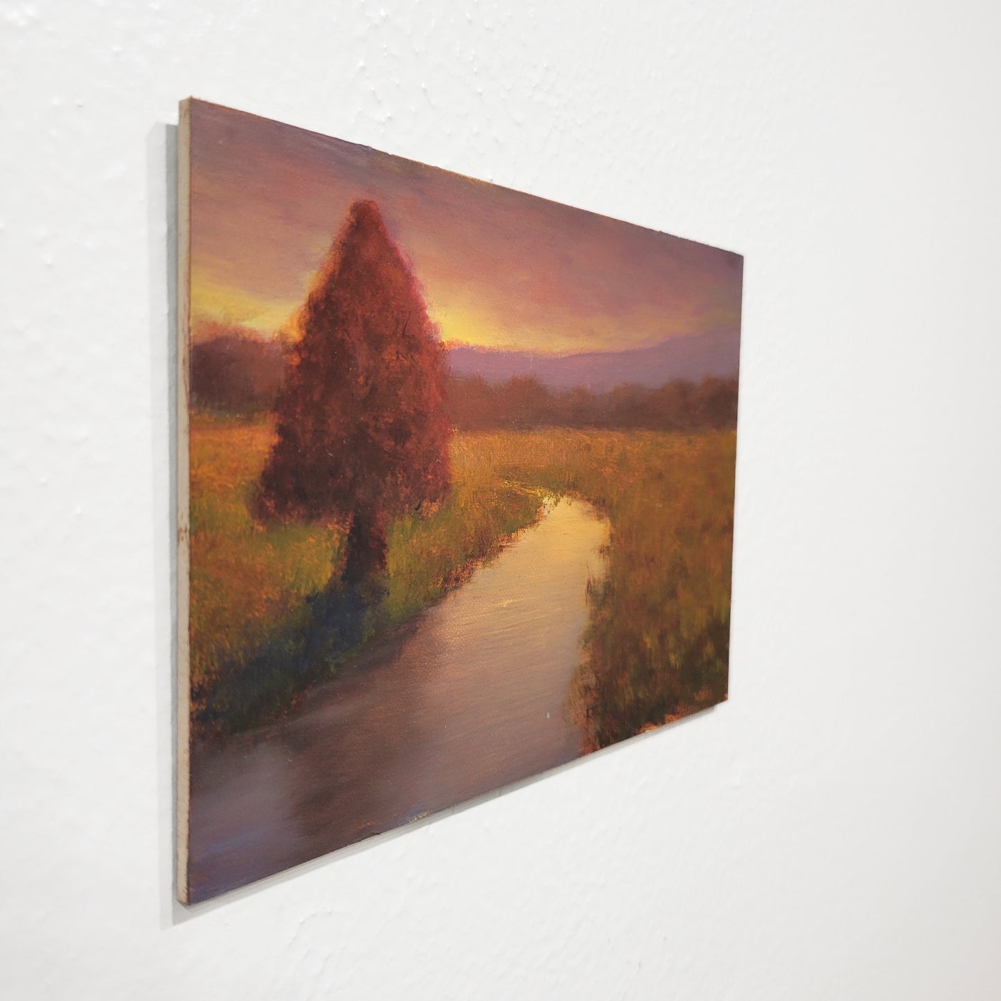River Sunset | 5x7