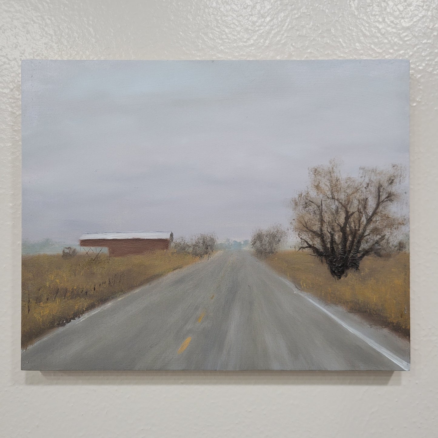 On The Road | 8x10
