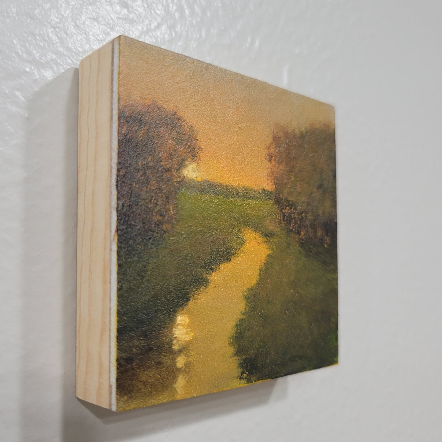 Sunset | 3x3