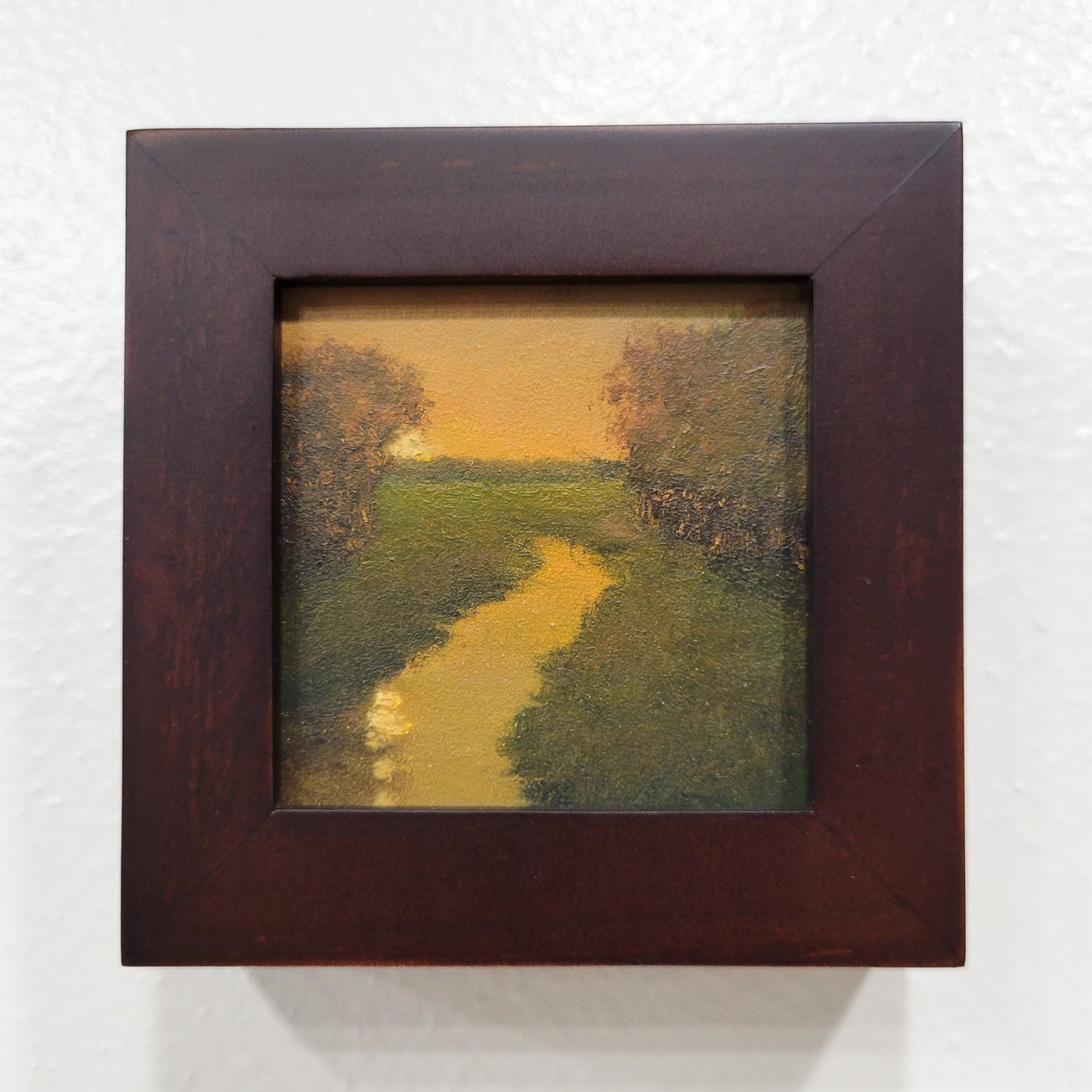 Sunset | 3x3