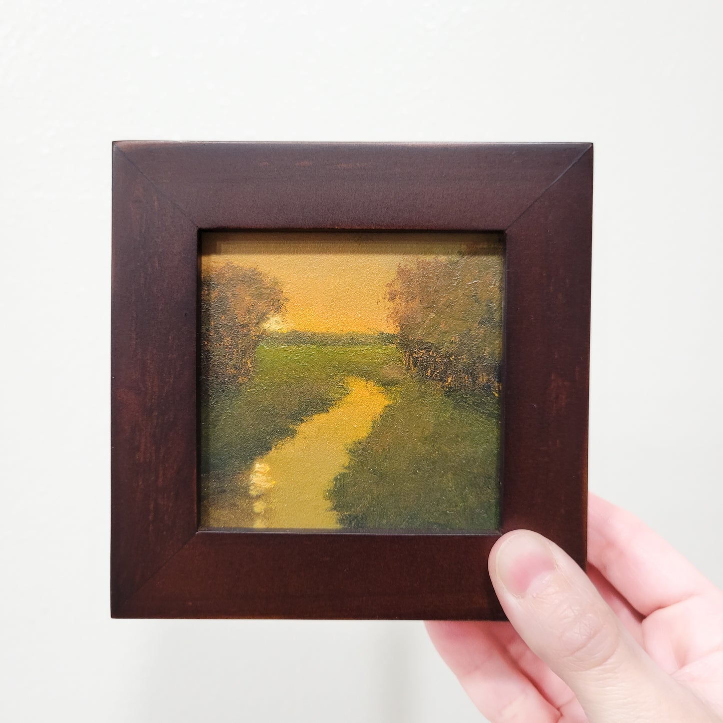 Sunset | 3x3