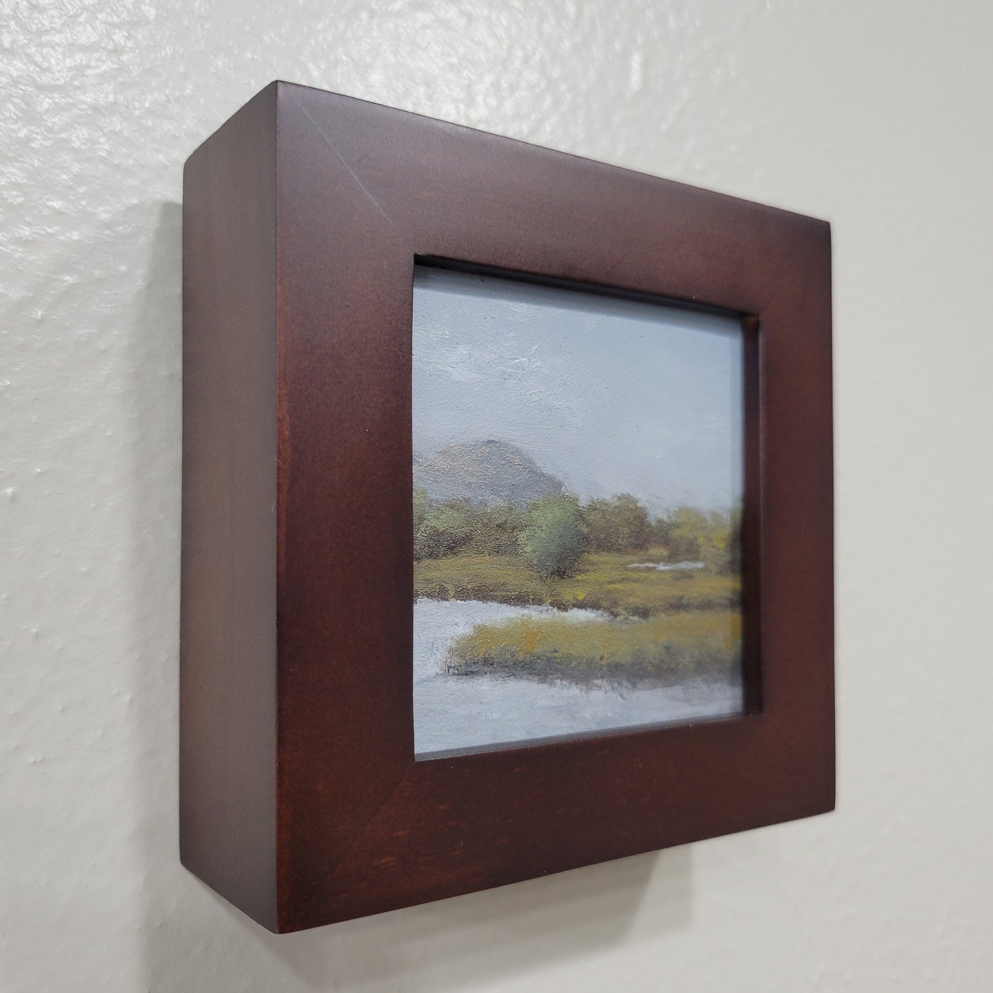 Mountain Lanscape | 3x3
