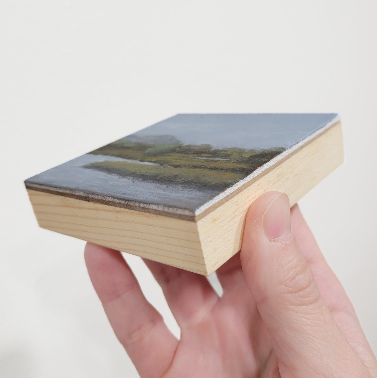 Mountain Lanscape | 3x3