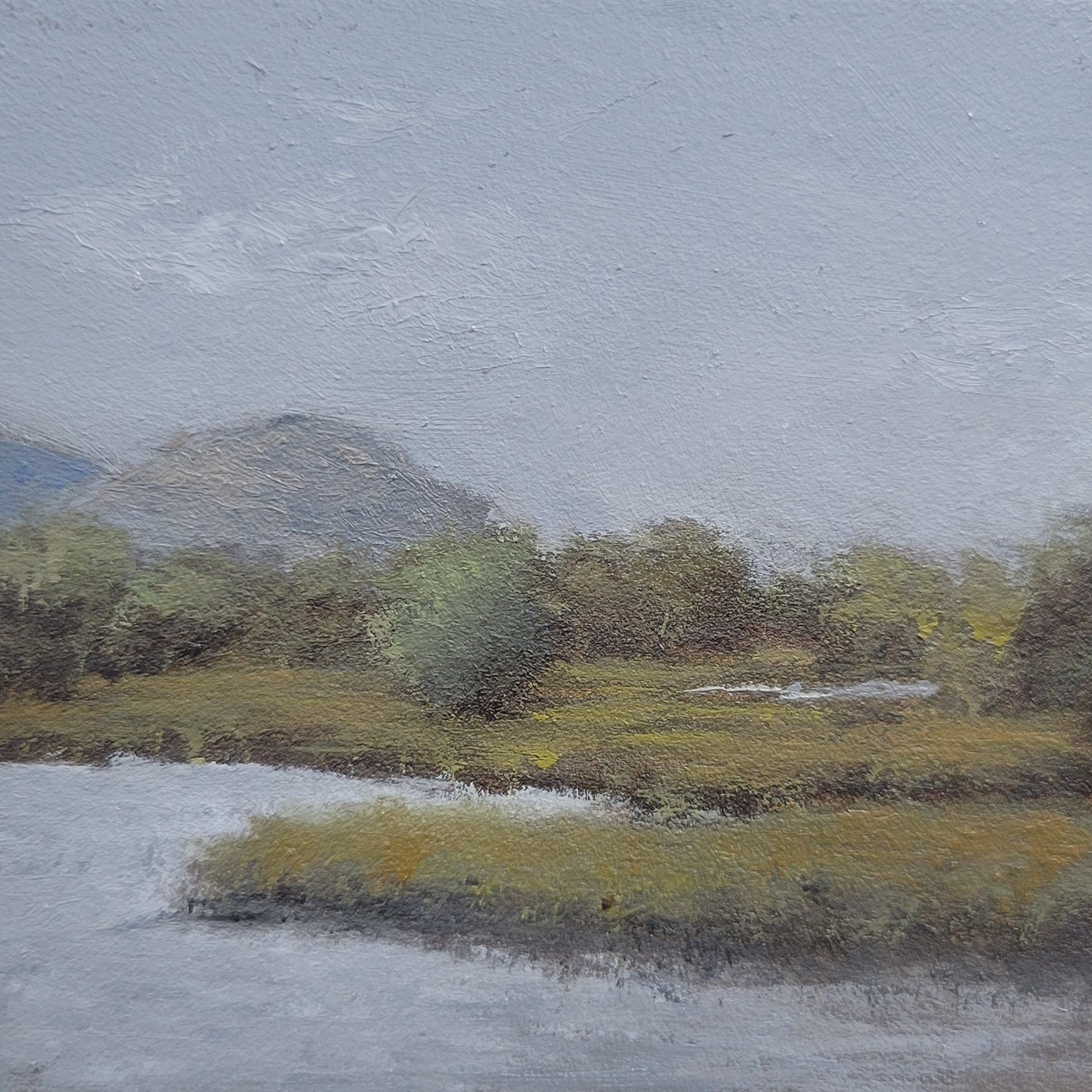 Mountain Lanscape | 3x3