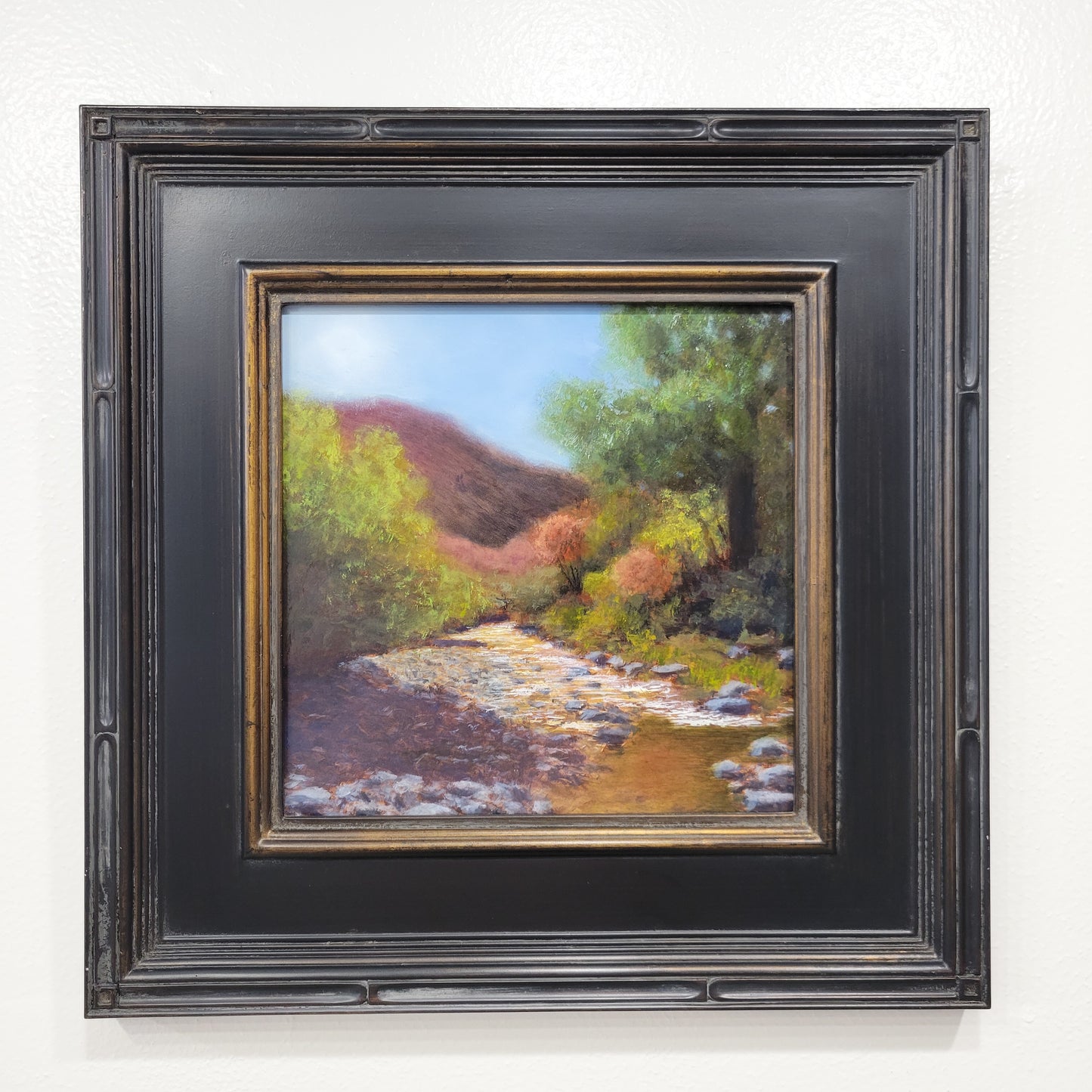 Logan River | 10x10