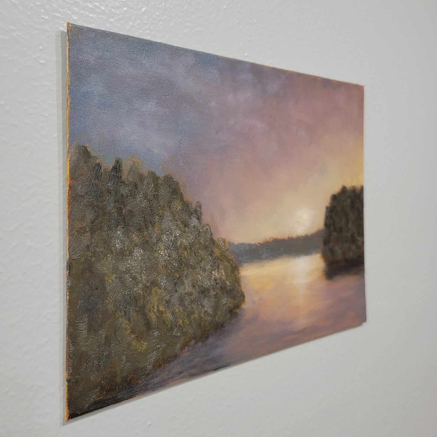 Sunset | 9x12