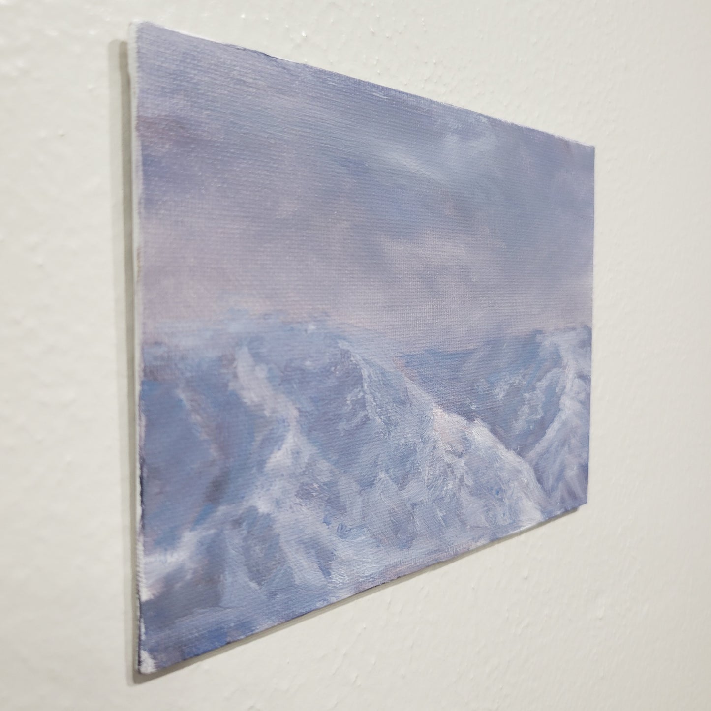 Winter Mountains | 5x7