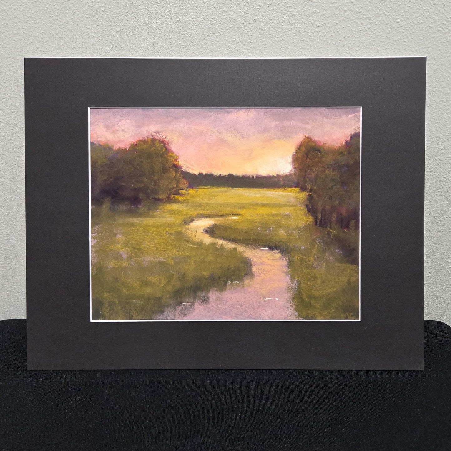 Pink Sunset | 8x10