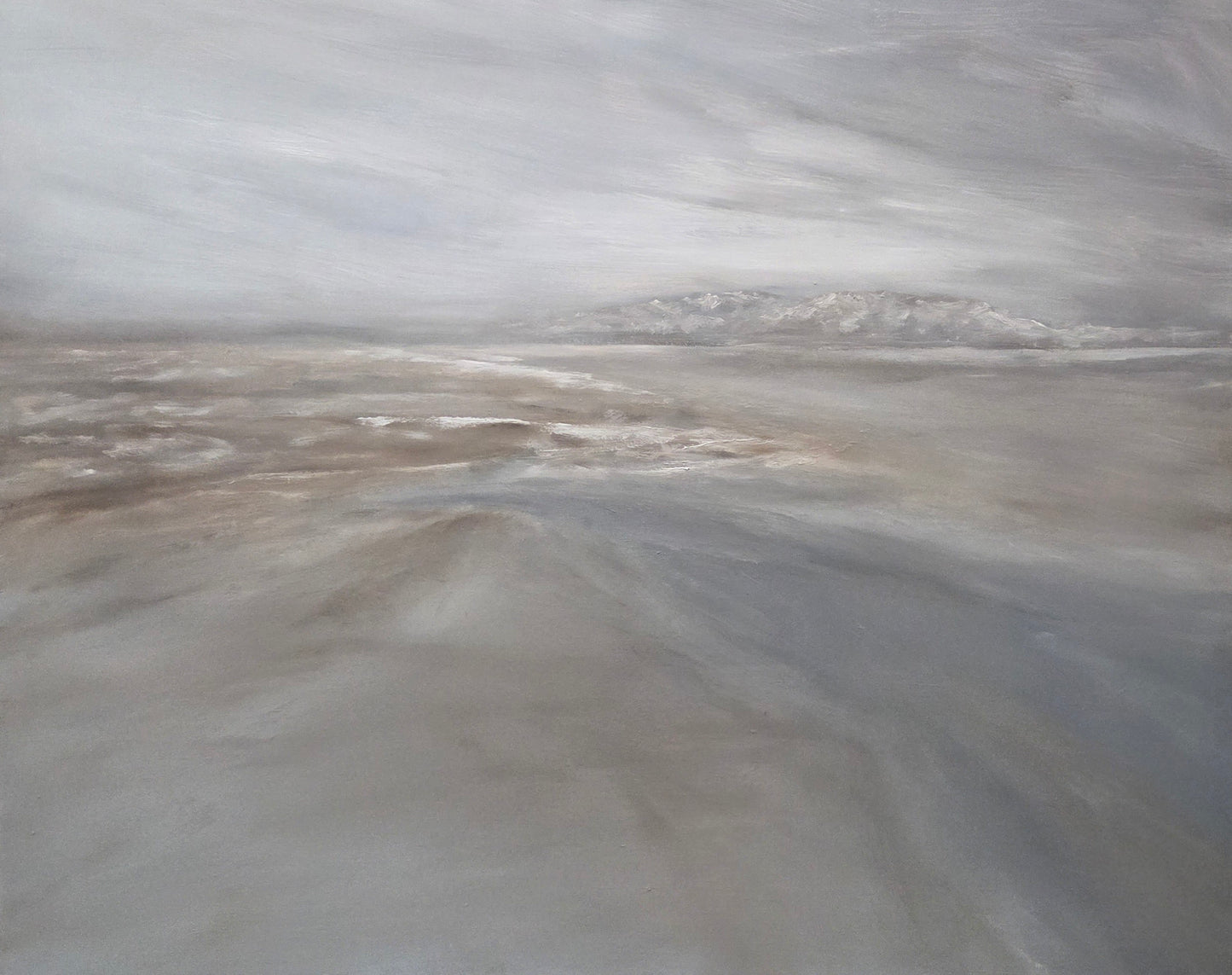 Great Salt Lake | 24x30