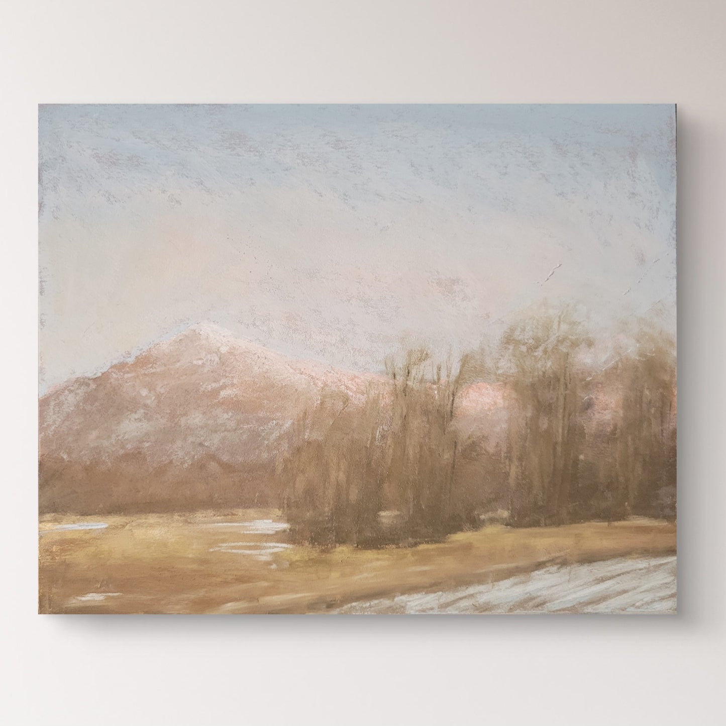 Mountain Sunset | 8x10