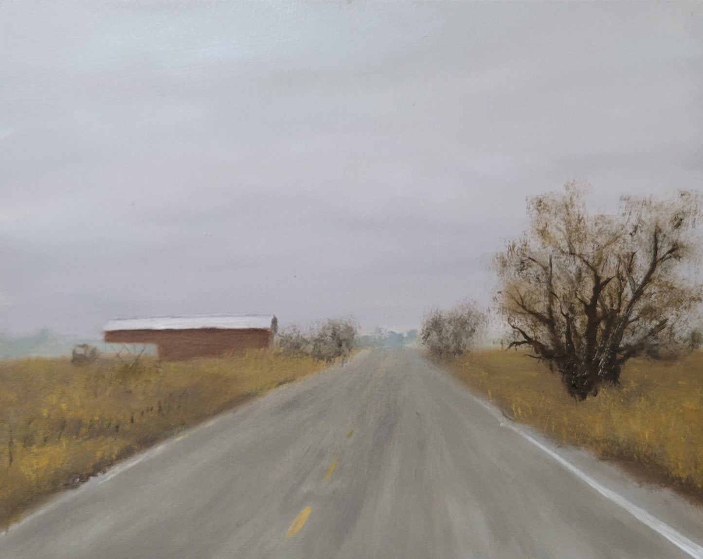 On The Road | 8x10