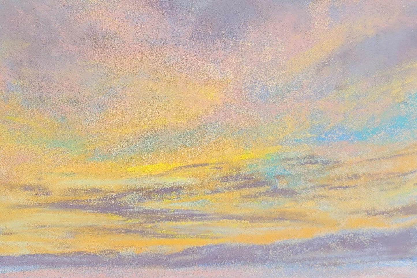 Sunset | 4x6