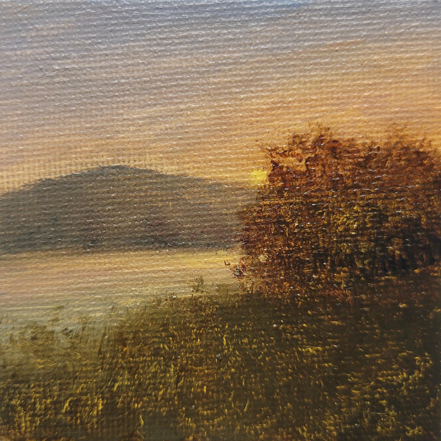 Sunset | 3x3