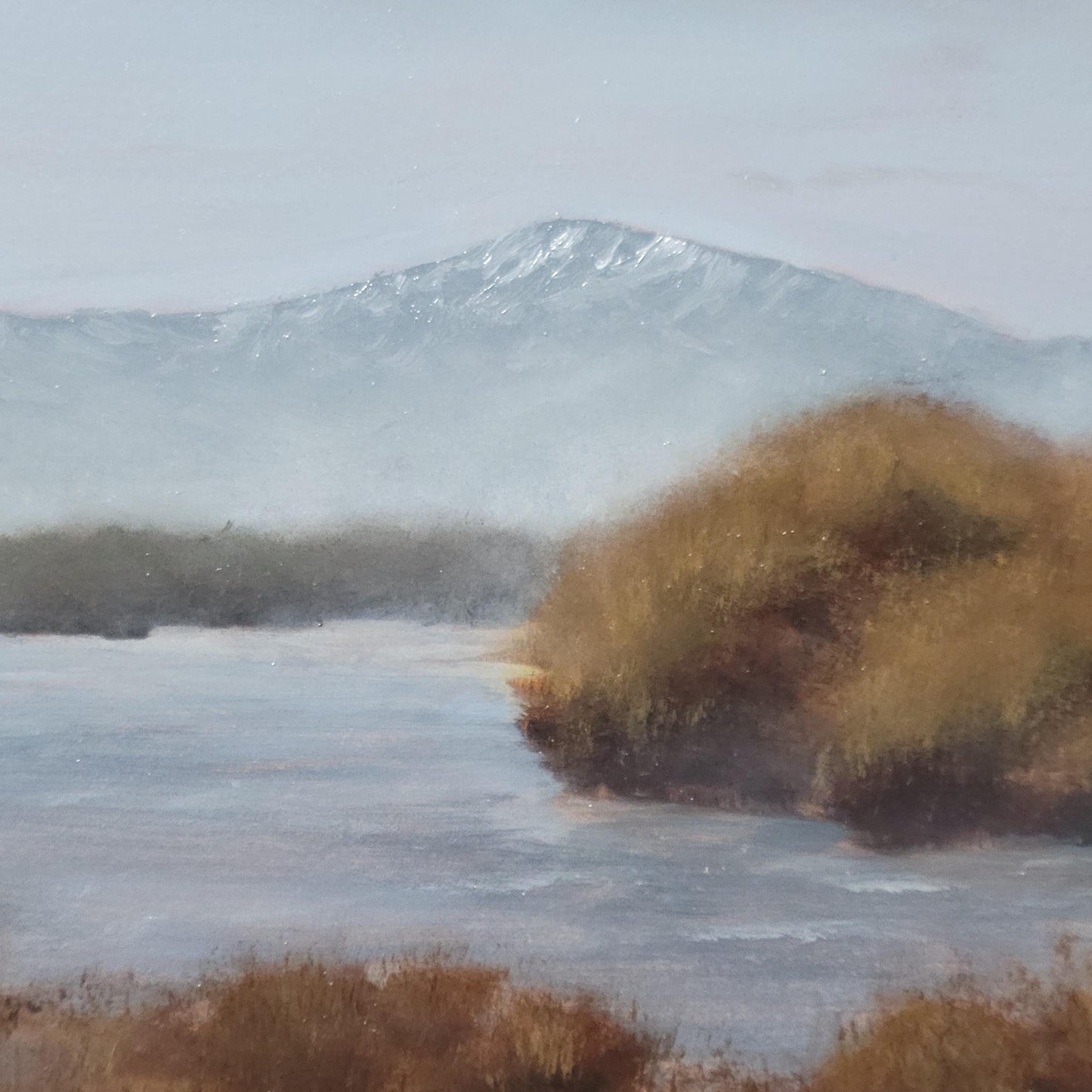 Mountain Haze | 9x12