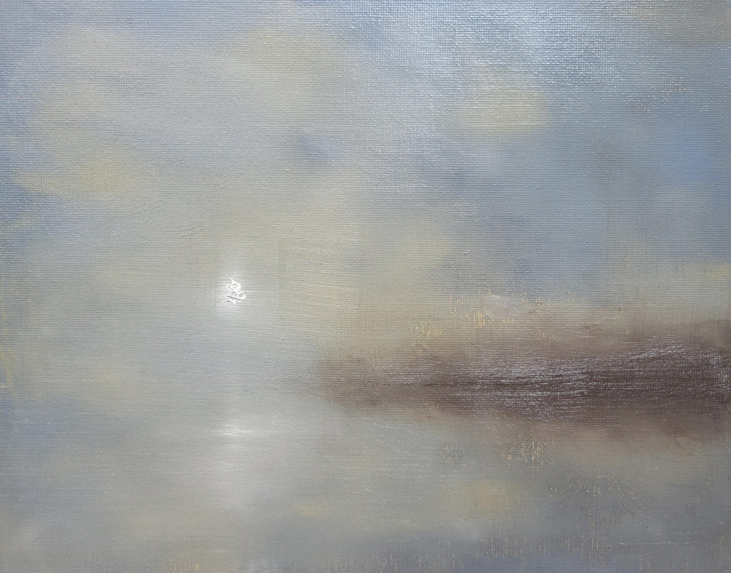 Moonset | 8x10