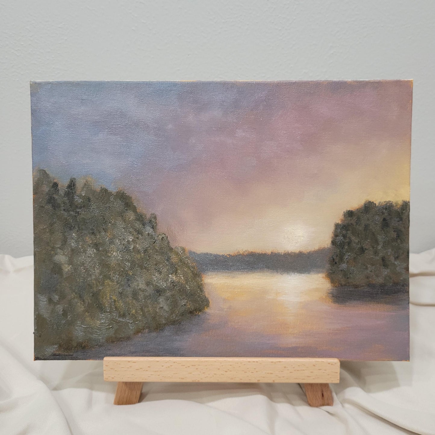 Sunset | 9x12