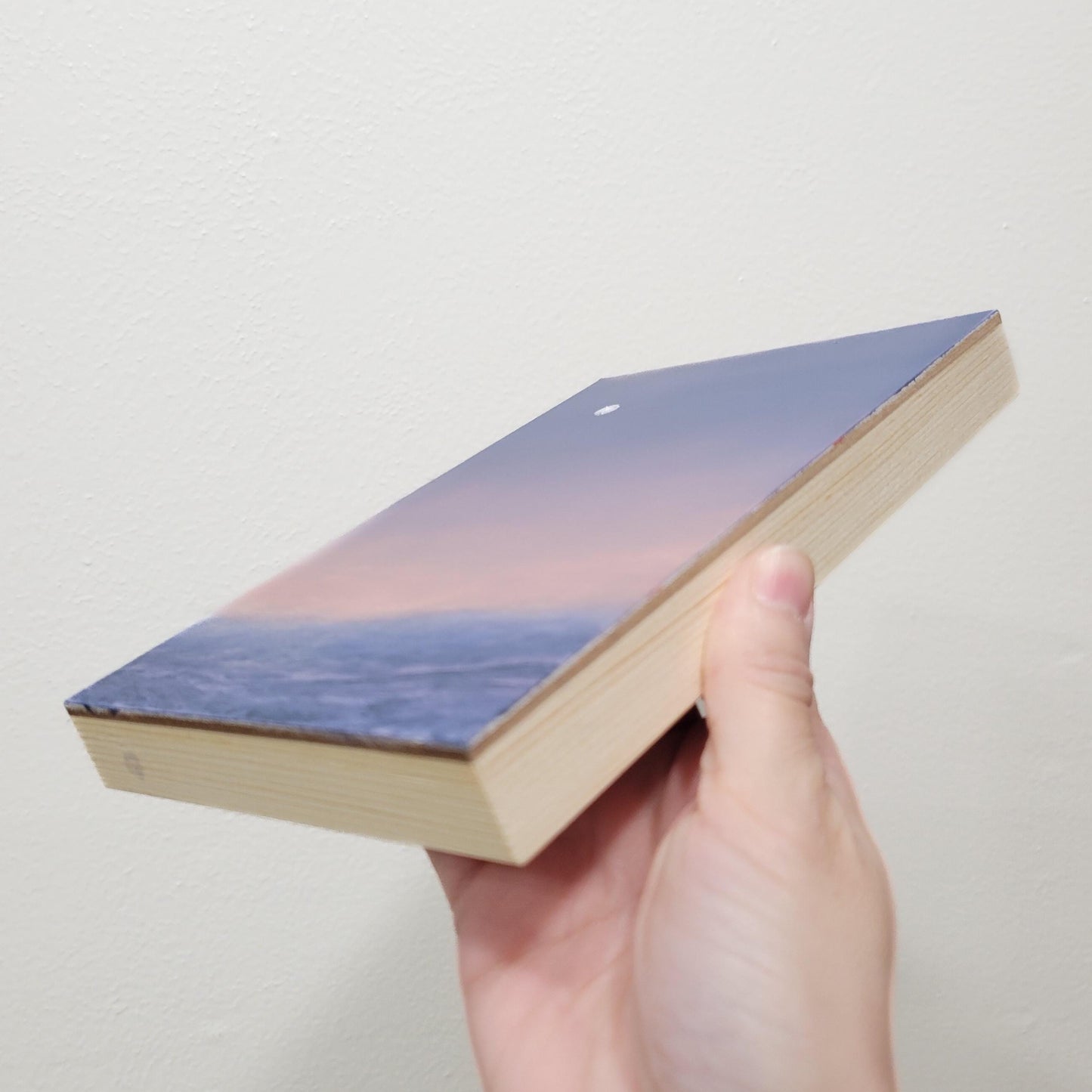 Moon at Sunset | 7x5