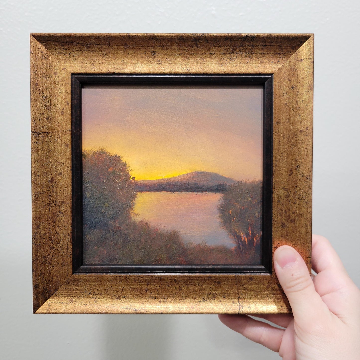 Sunset | 5x5