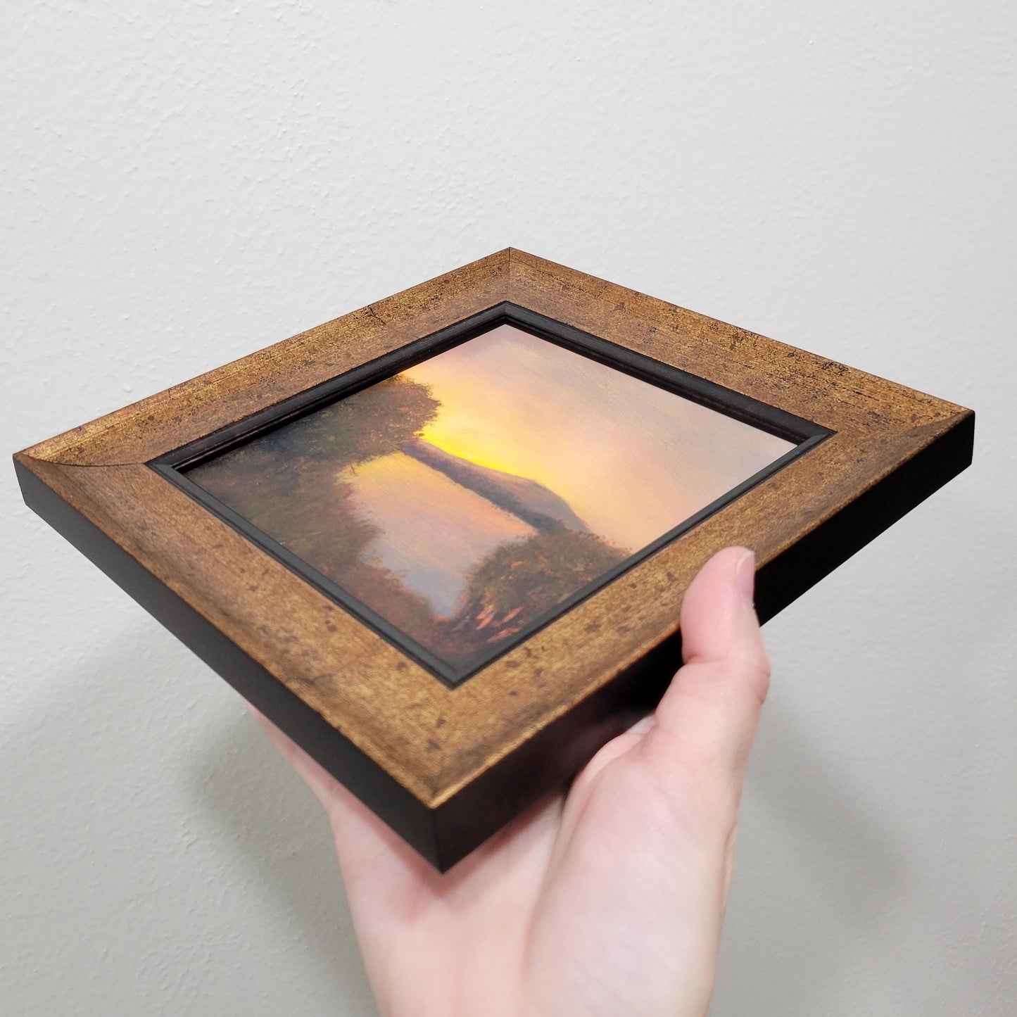 Sunset | 5x5