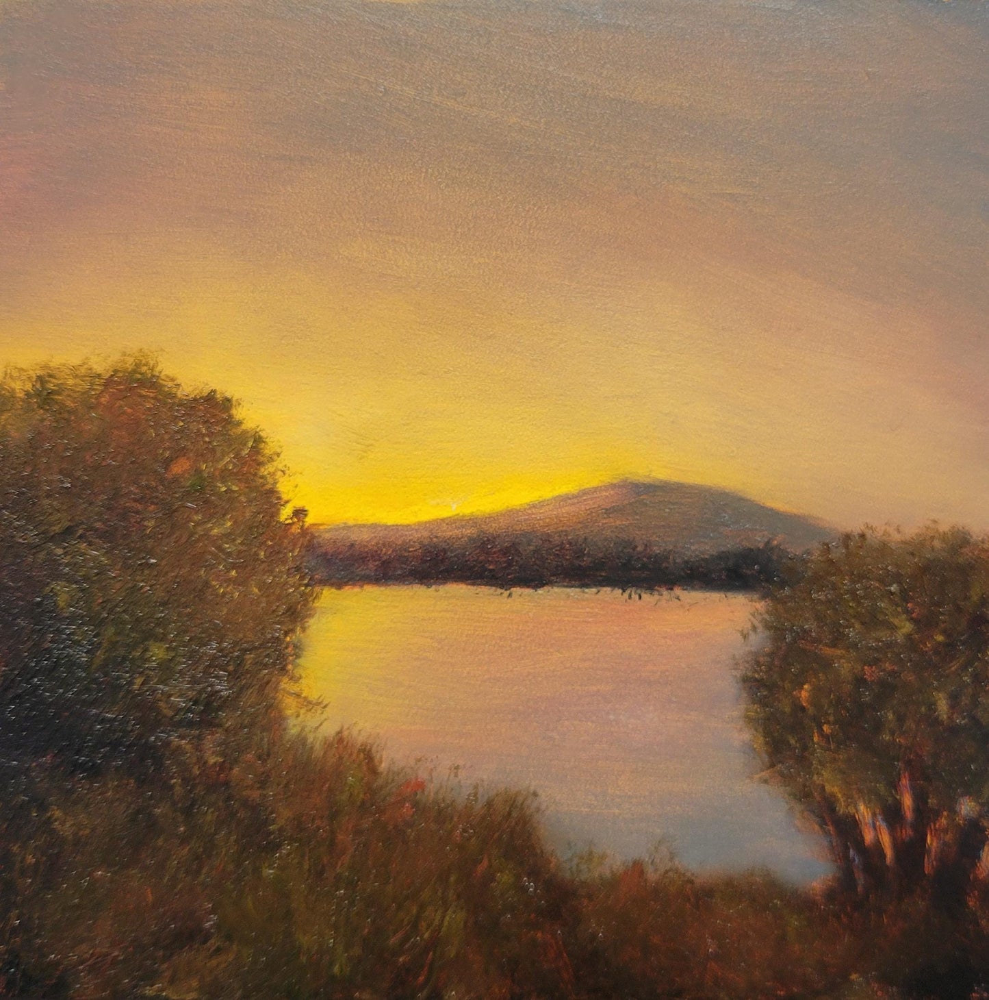 Sunset | 5x5