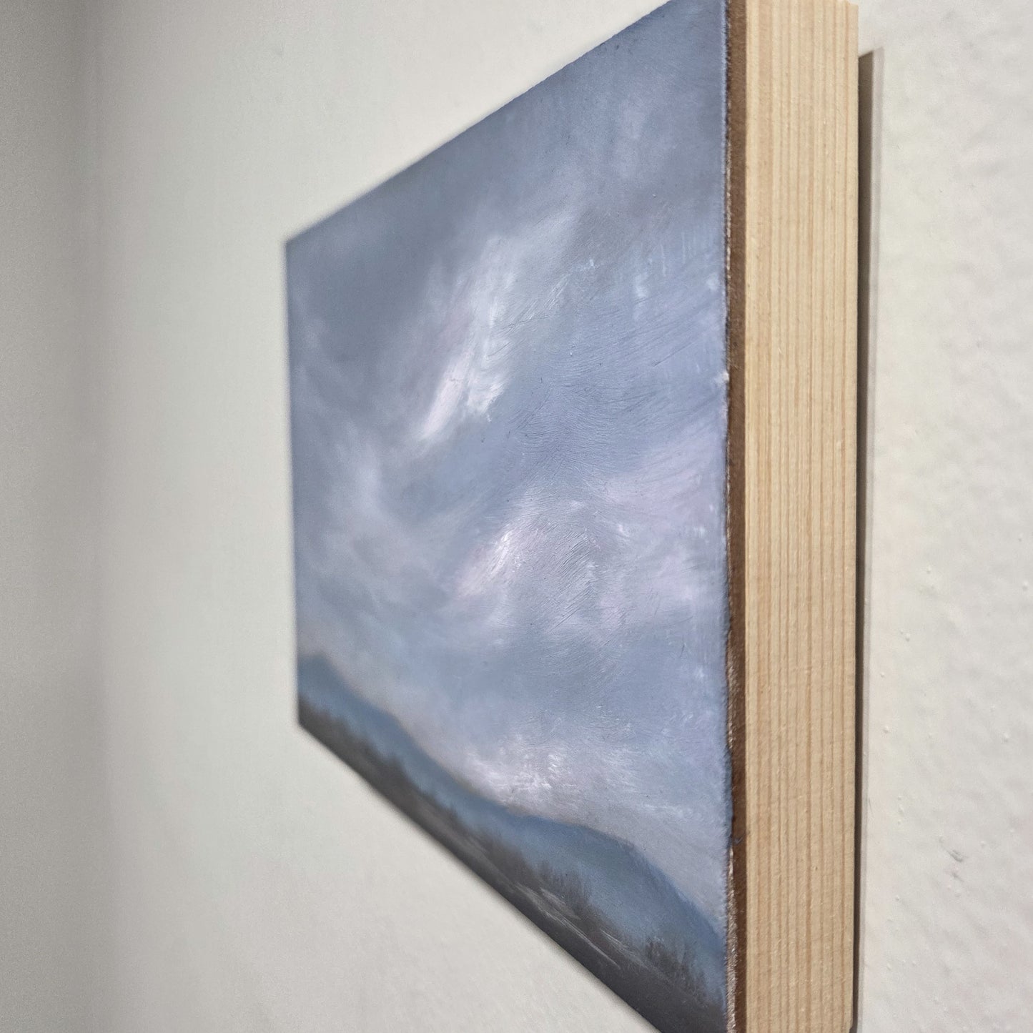 Stormy Sky | 5x7