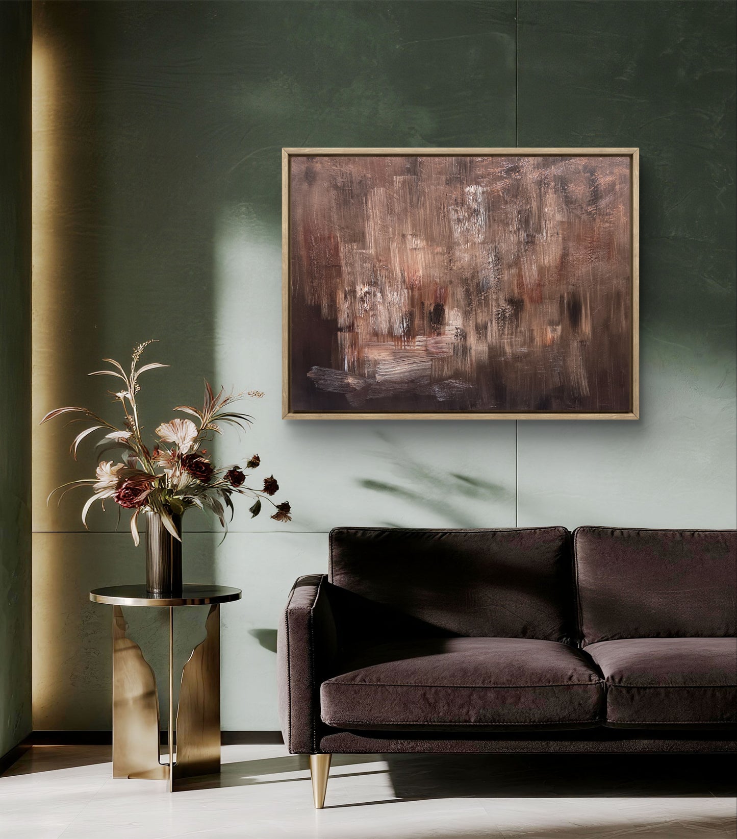 The Three Witnesses | 30x40