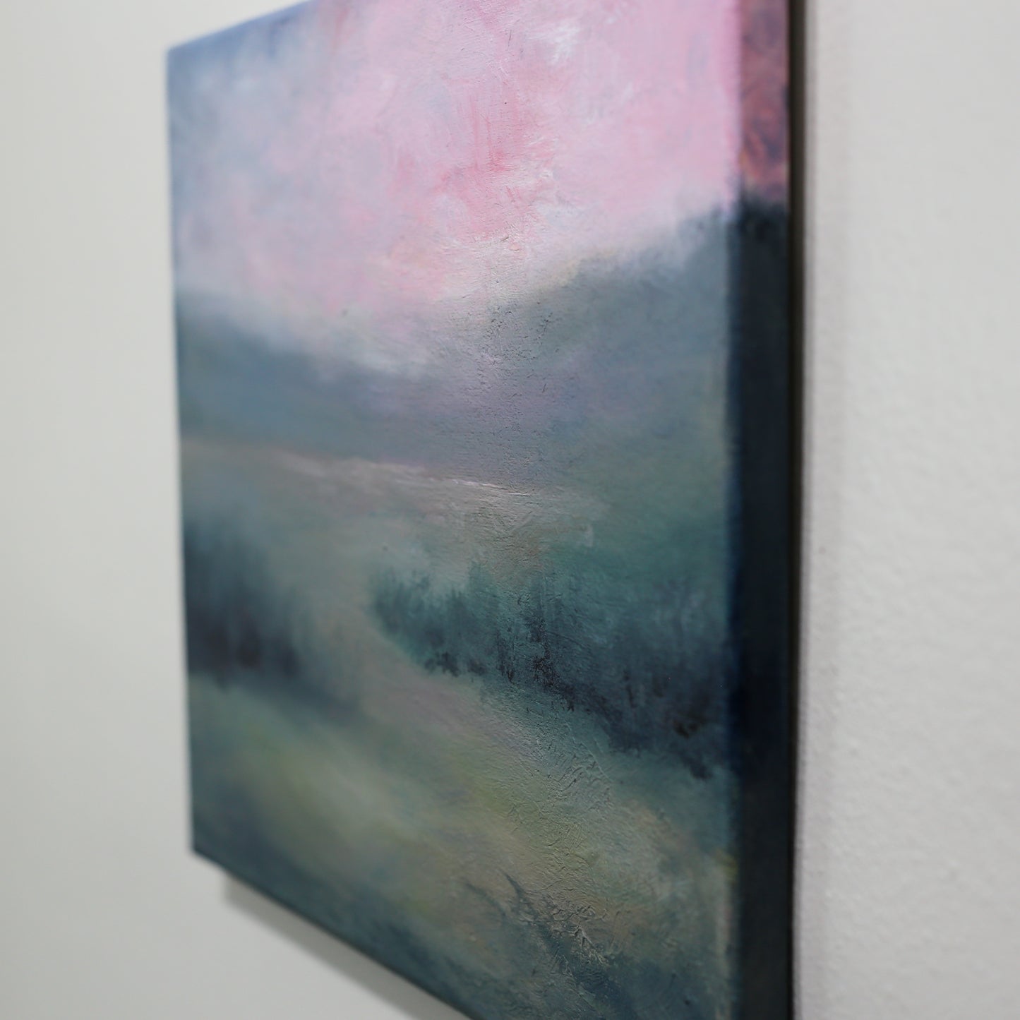 Pink Sky | 12x16