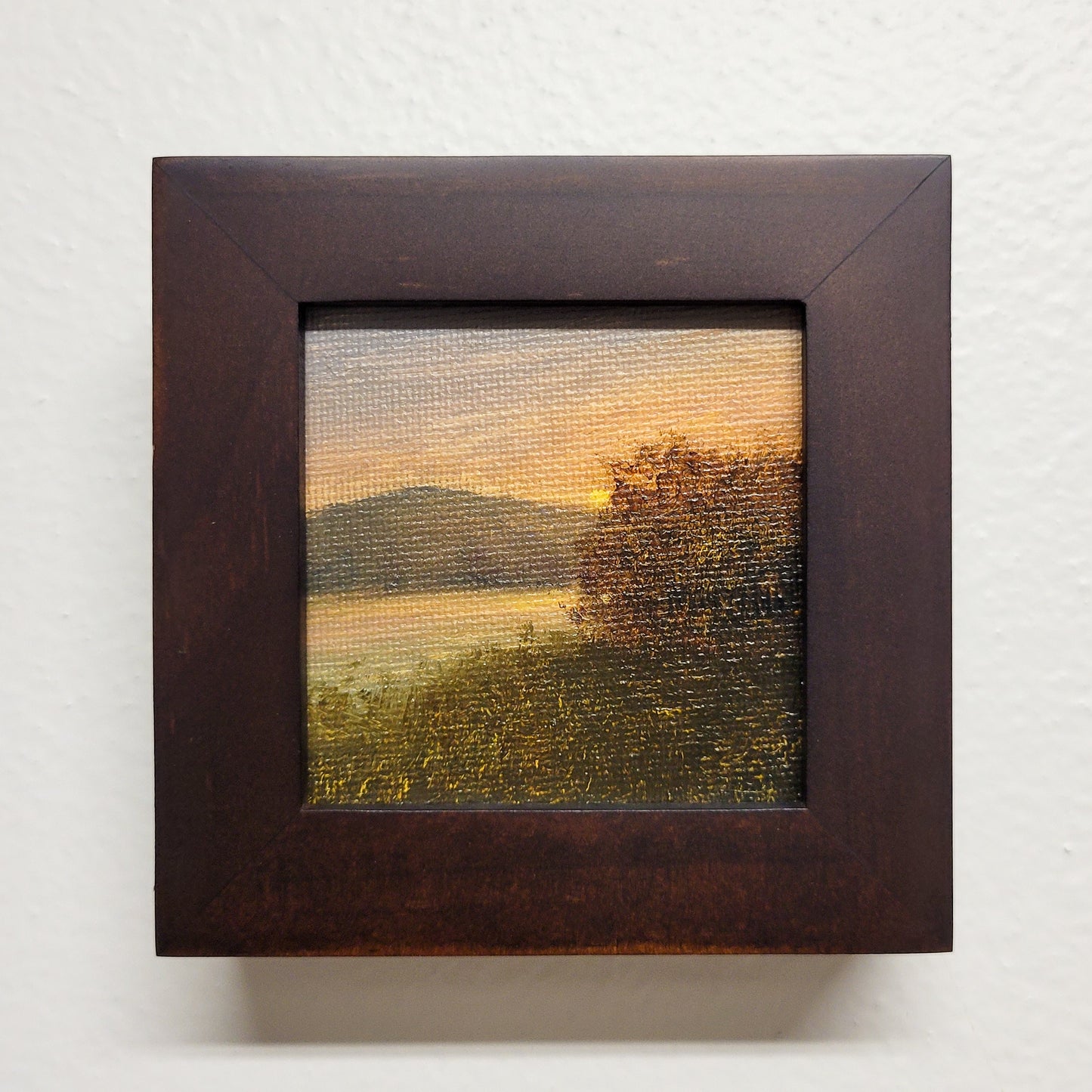 Sunset | 3x3
