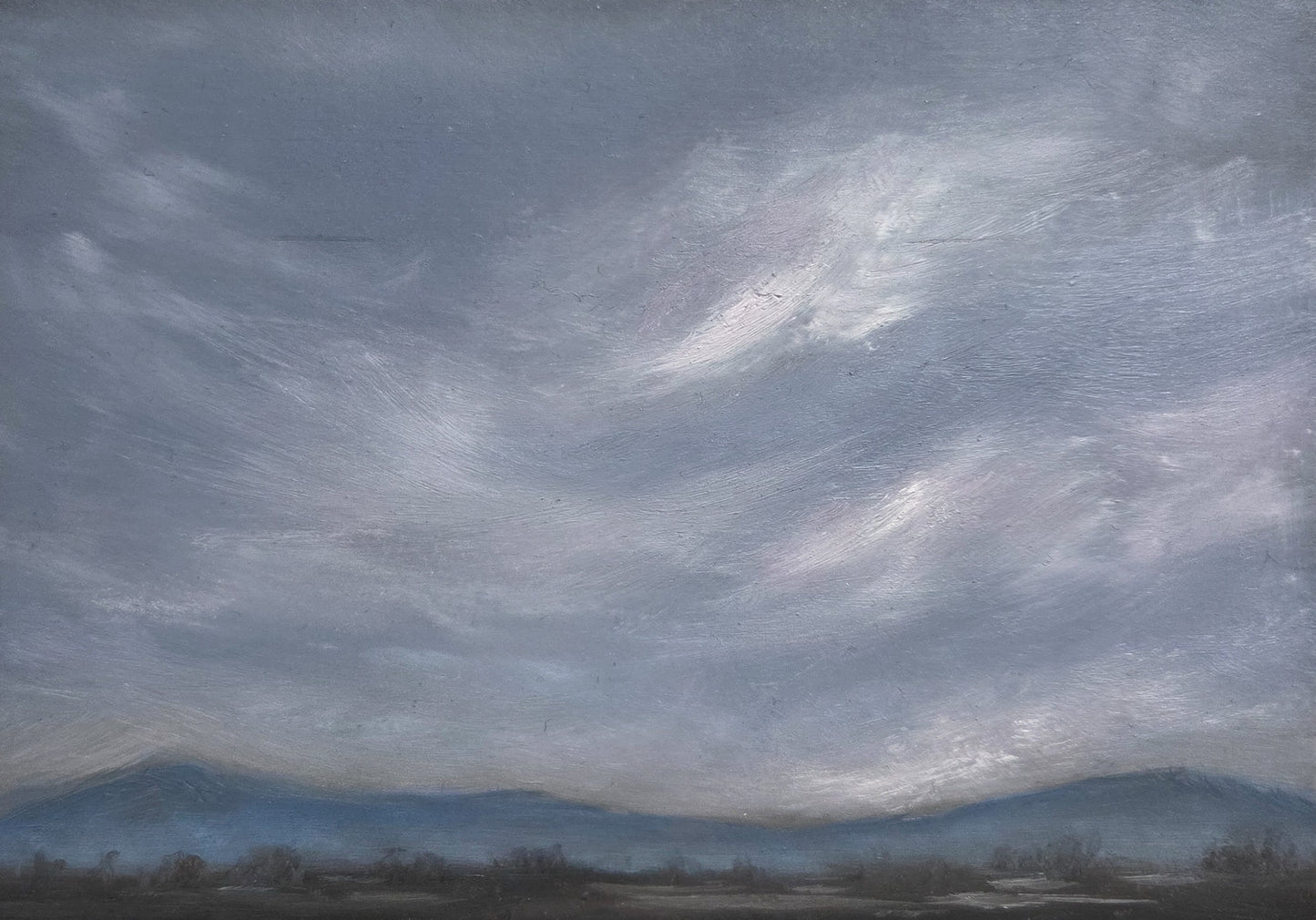 Stormy Sky | 5x7