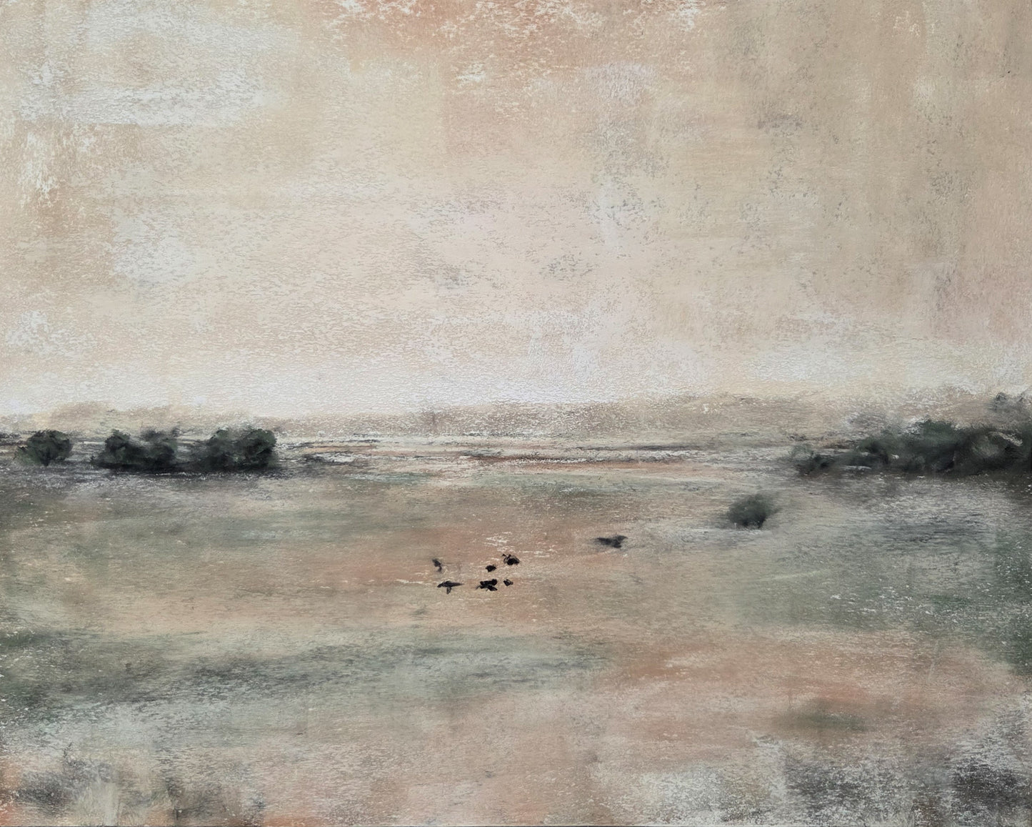 Country Stillness | 11x14