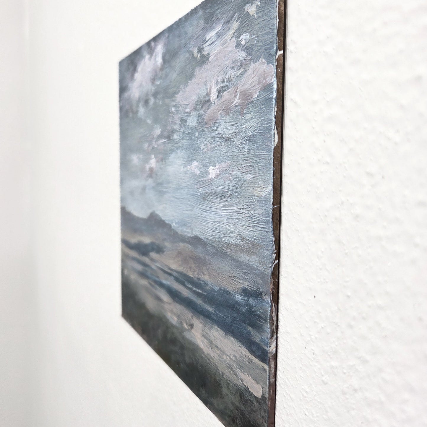 The Weight of the Sky | 6x6