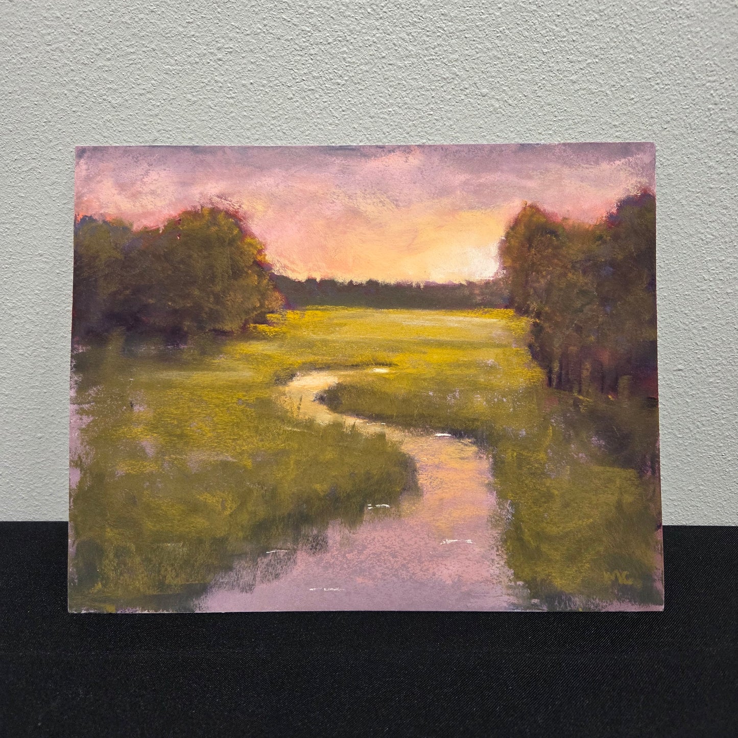 Pink Sunset | 8x10