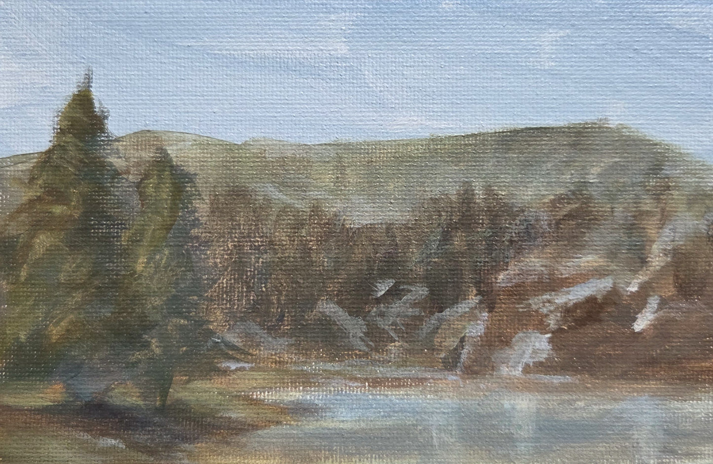 Tony Grove | 4x6