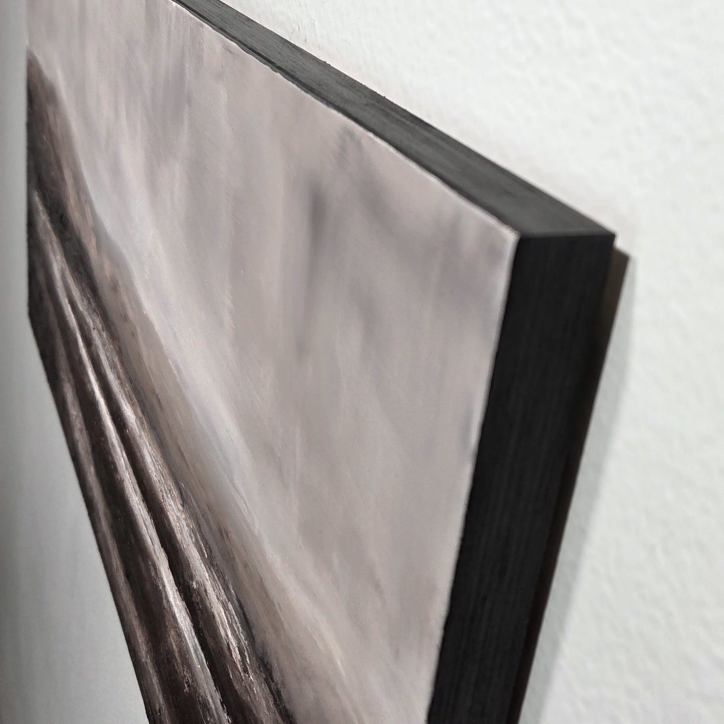 Gloomy Waters | 12x24