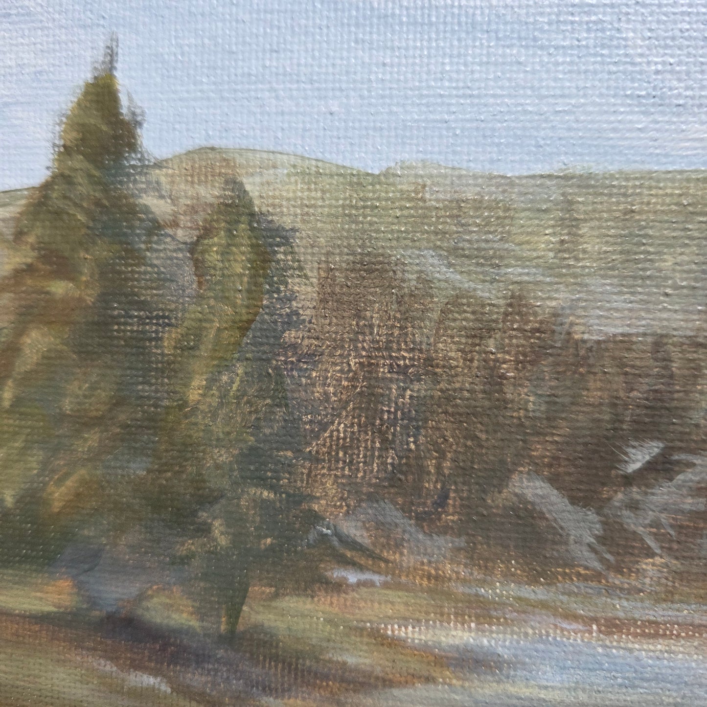 Tony Grove | 4x6