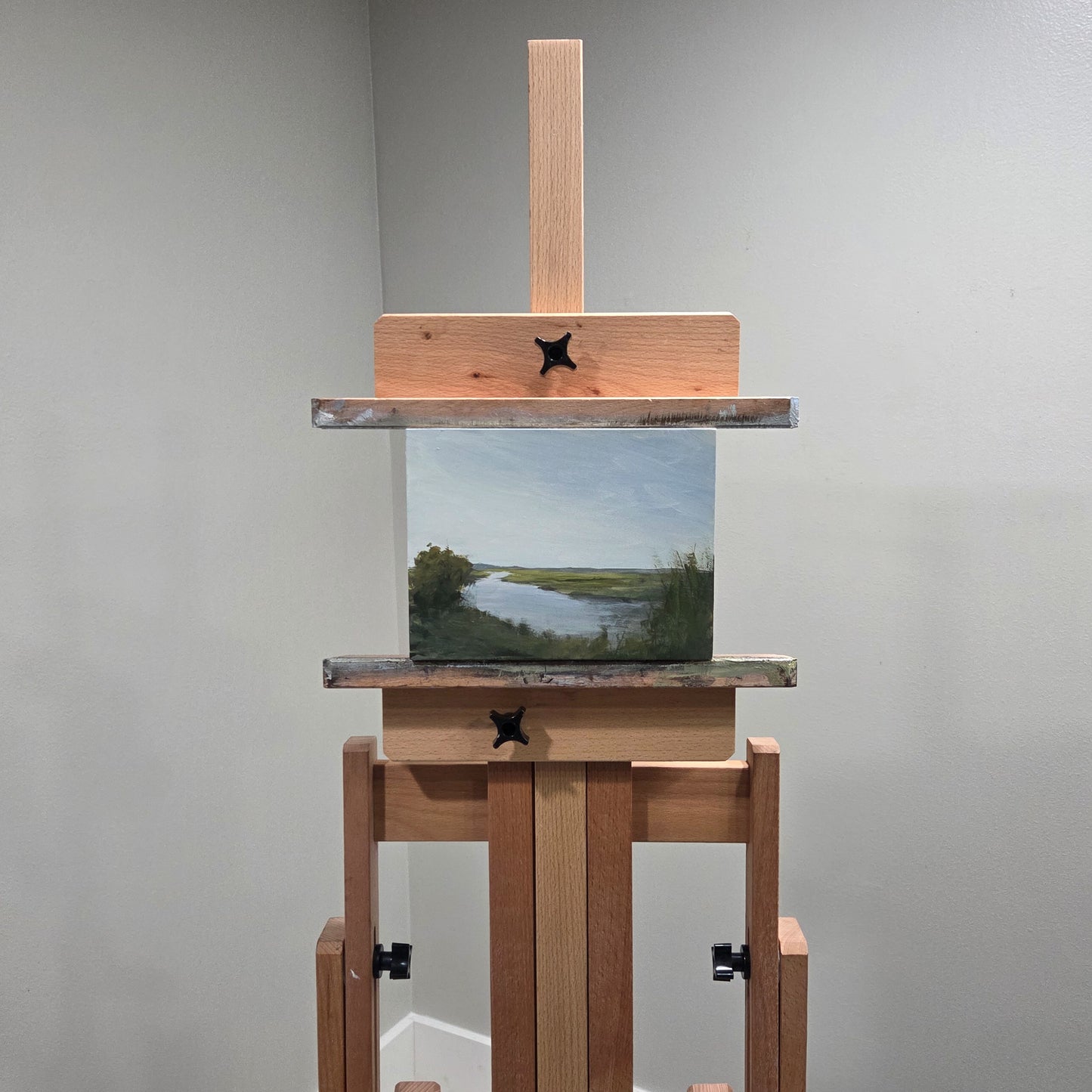 Gentle Waters | 6x8 - Michelle Champagne Art