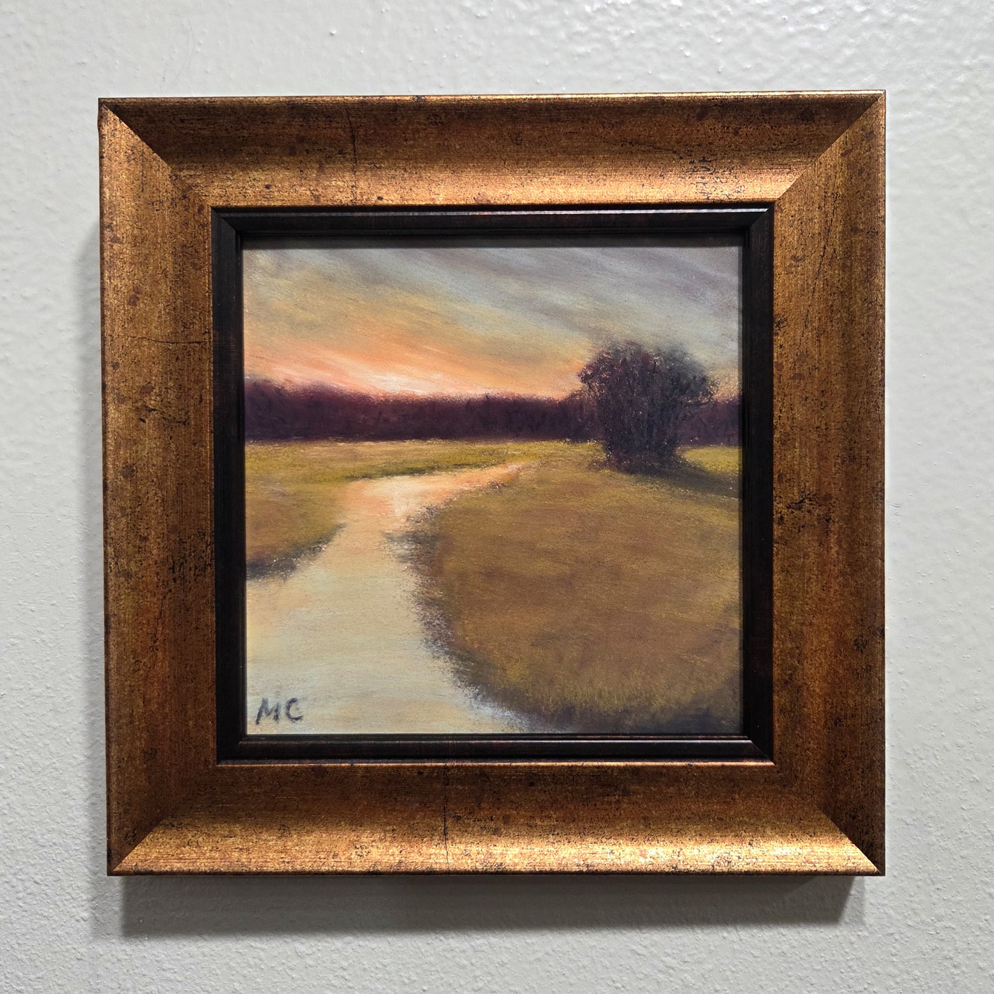 Sunset Painting | 5x5
